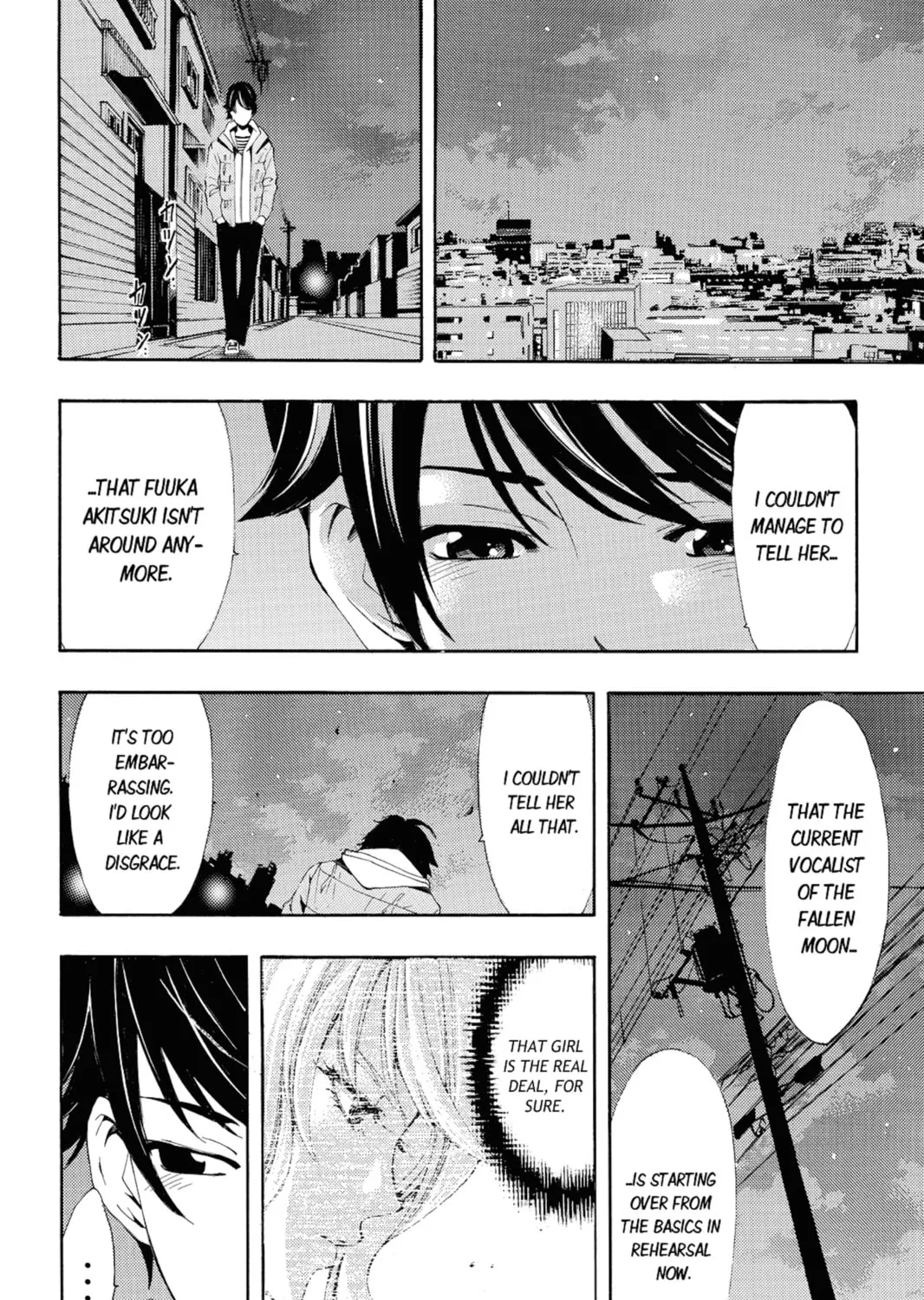 Read Kaffka Fu chapter 89 image 30 on Lezhin