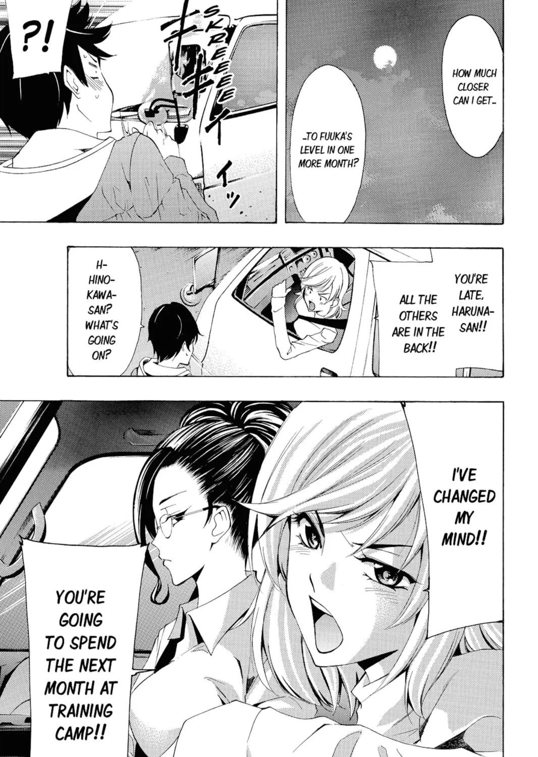 Read Kaffka Fu chapter 89 image 32 on Lezhin