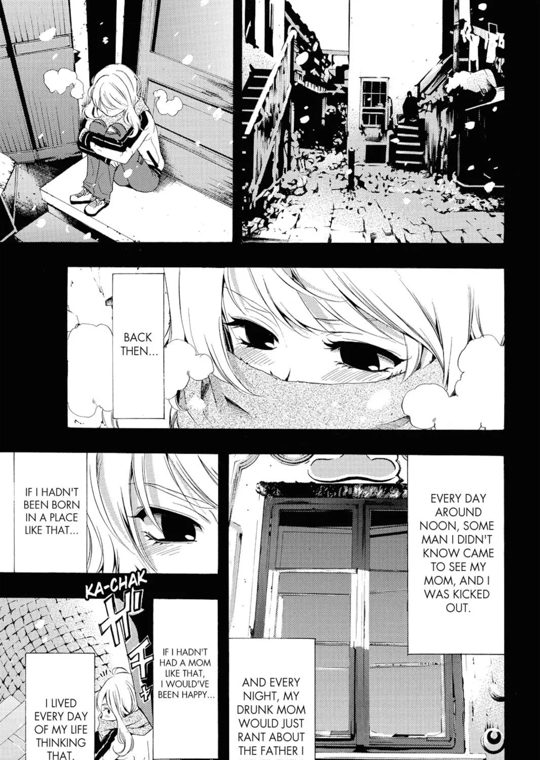 Read Kaffka Fu chapter 89 image 8 on Lezhin