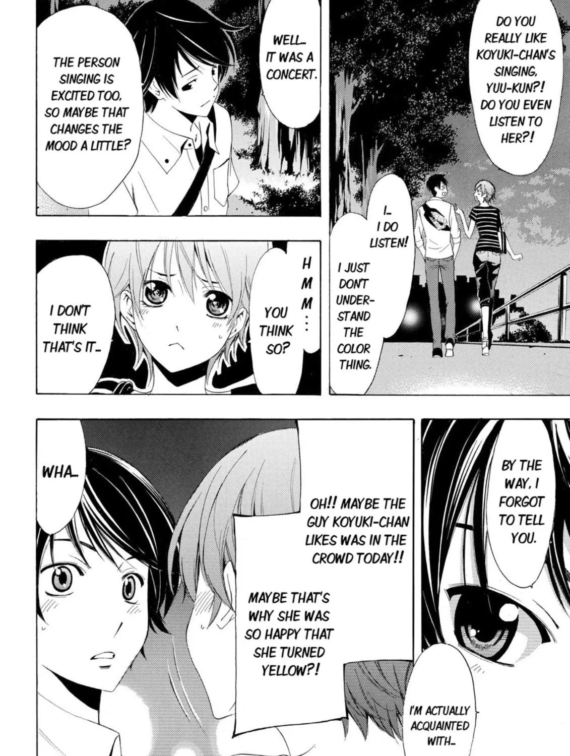 Read Kaffka Fu chapter 9 image 10 on Lezhin