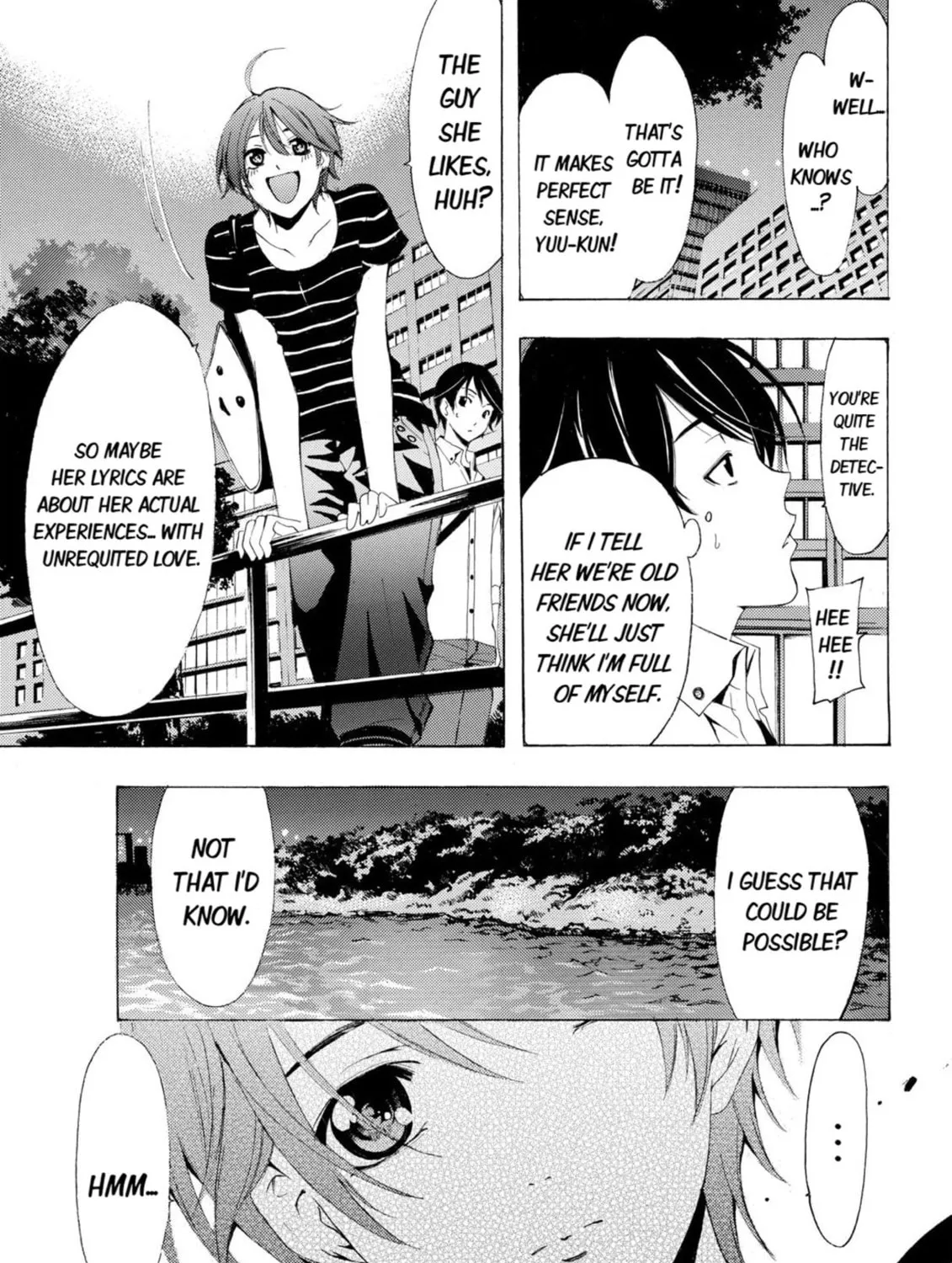 Read Kaffka Fu chapter 9 image 12 on Lezhin