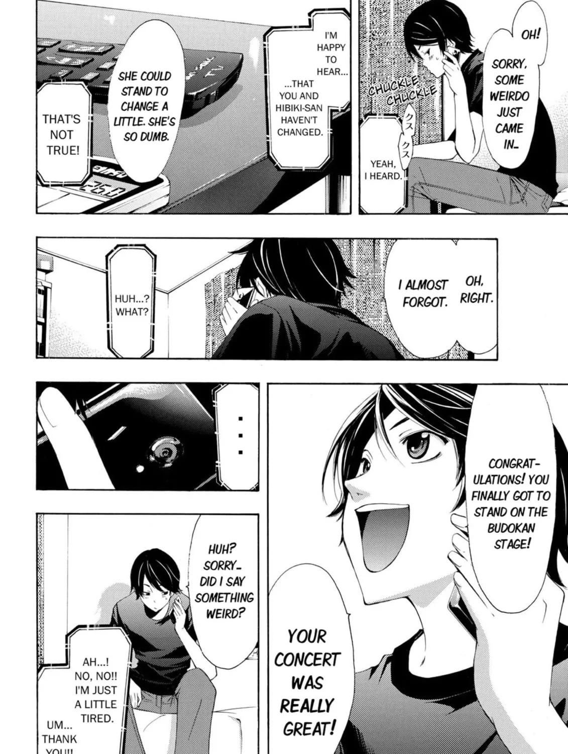 Read Kaffka Fu chapter 9 image 26 on Lezhin
