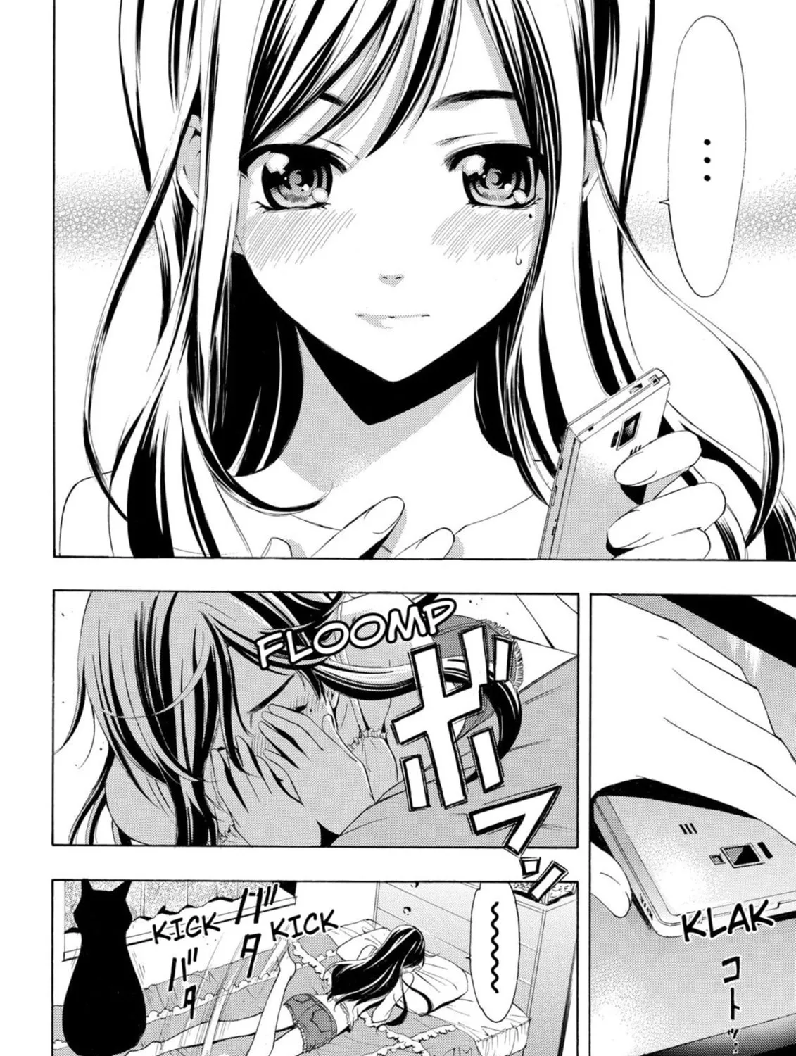 Read Kaffka Fu chapter 9 image 30 on Lezhin