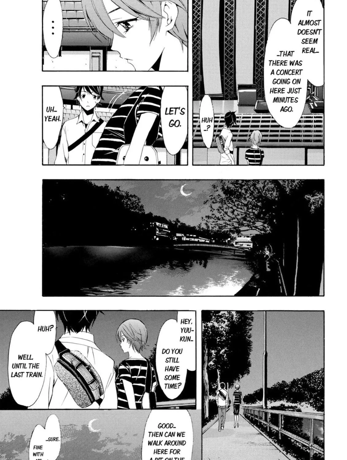 Read Kaffka Fu chapter 9 image 4 on Lezhin
