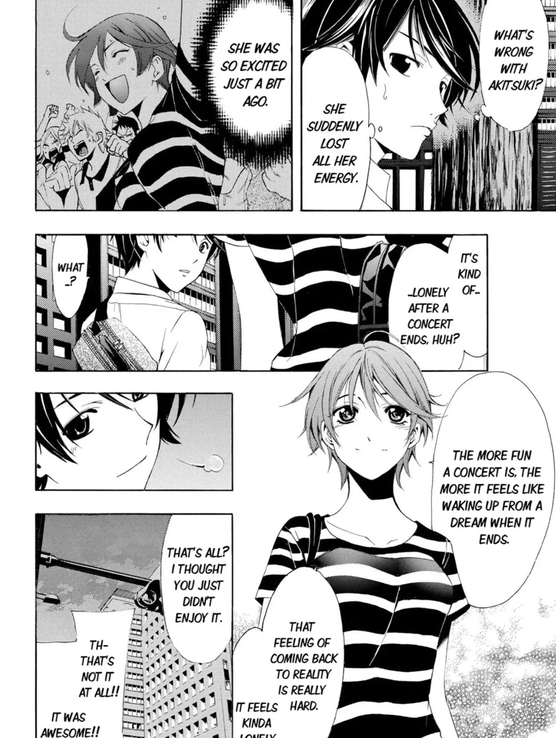 Read Kaffka Fu chapter 9 image 6 on Lezhin
