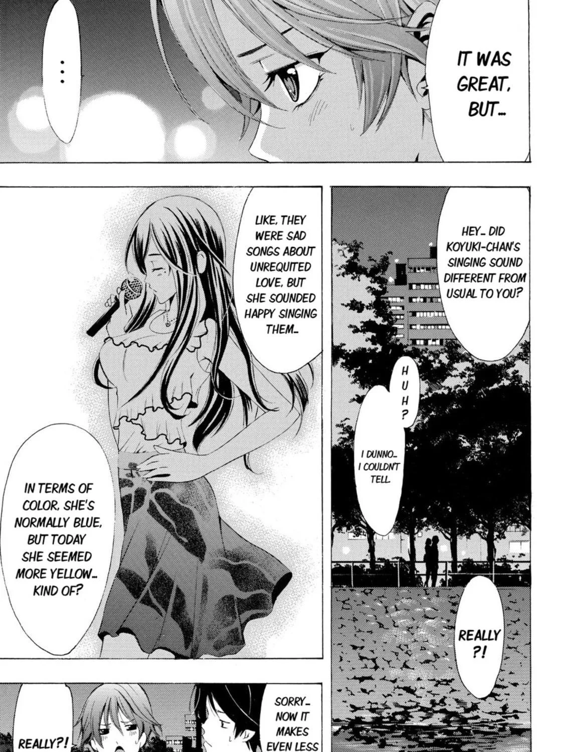 Read Kaffka Fu chapter 9 image 8 on Lezhin