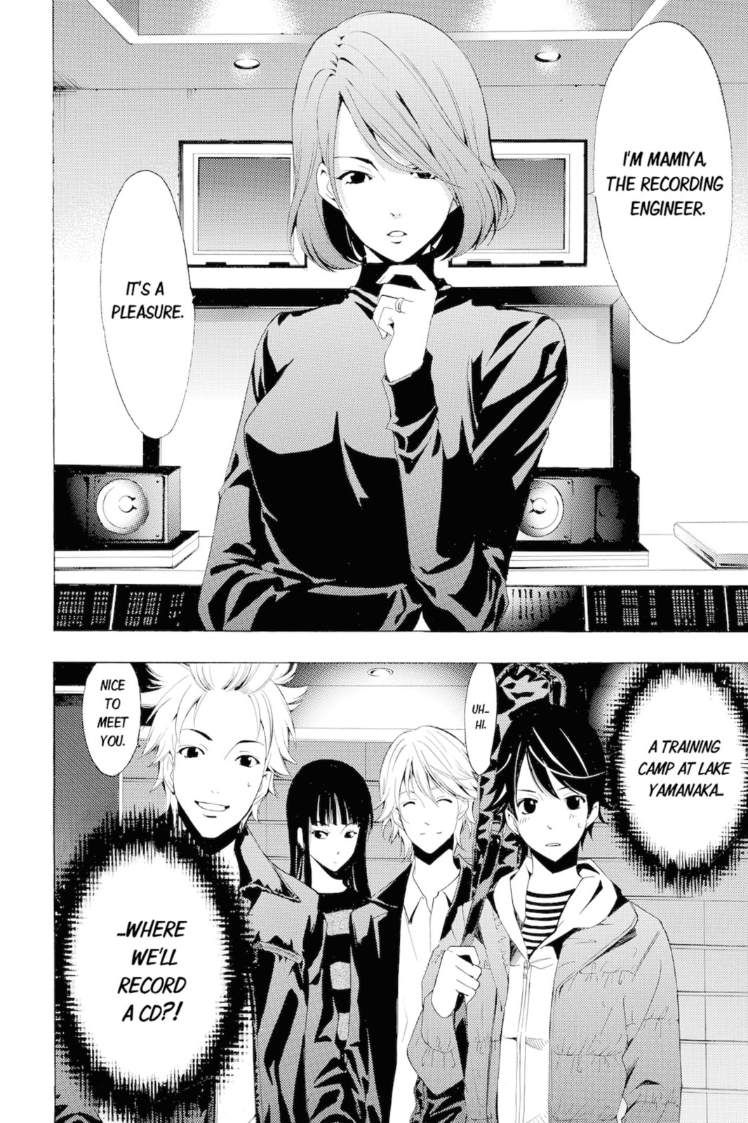 Read Kaffka Fu chapter 90 image 1 on Lezhin