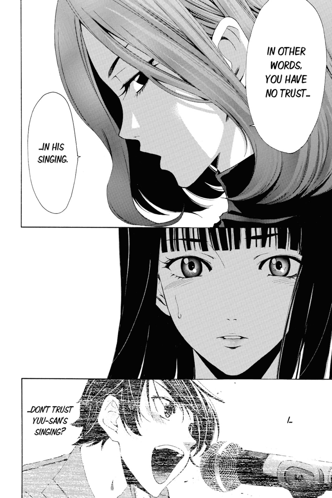 Read Kaffka Fu chapter 90 image 15 on Lezhin