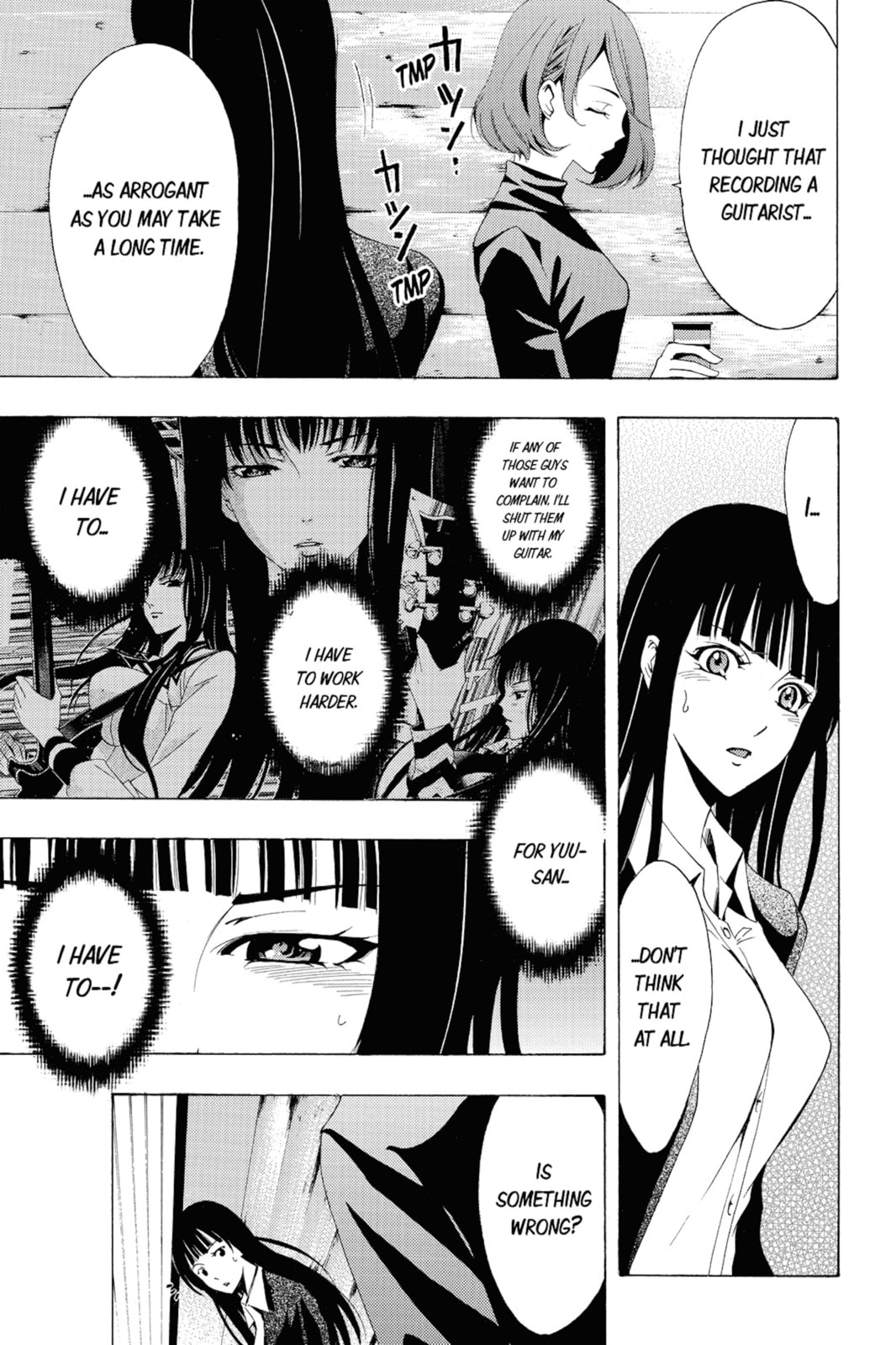 Read Kaffka Fu chapter 90 image 16 on Lezhin