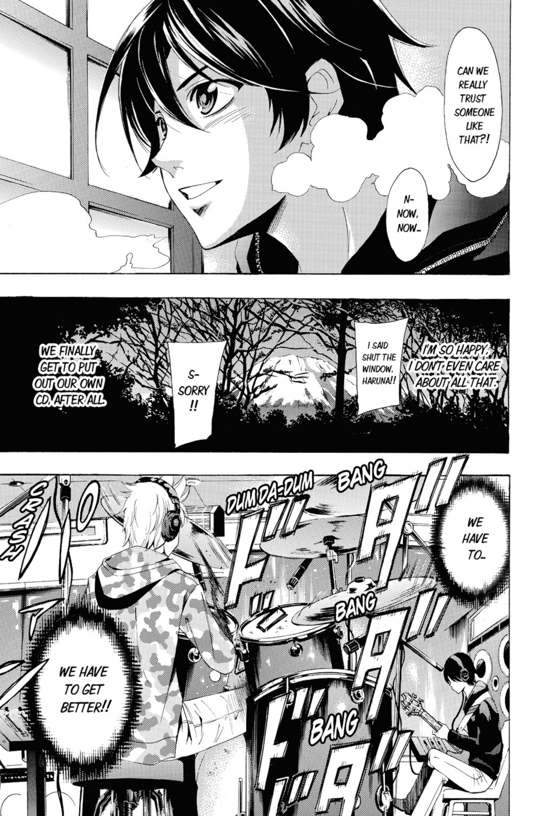 Read Kaffka Fu chapter 90 image 6 on Lezhin
