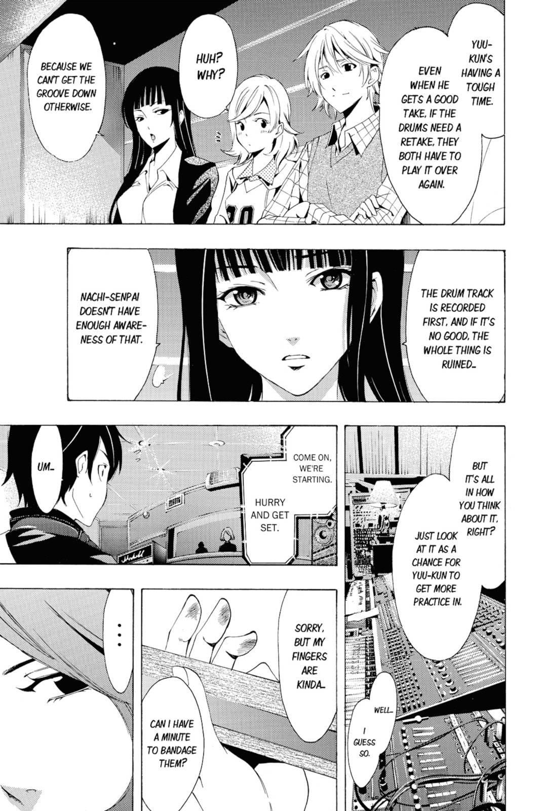 Read Kaffka Fu chapter 90 image 8 on Lezhin