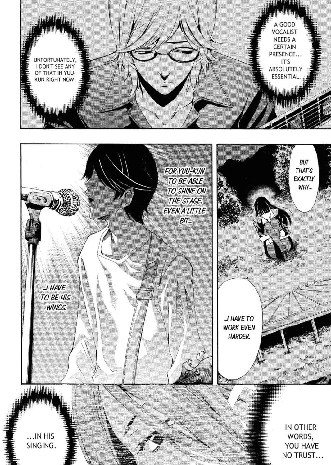 Read Kaffka Fu chapter 91 image 10 on Lezhin