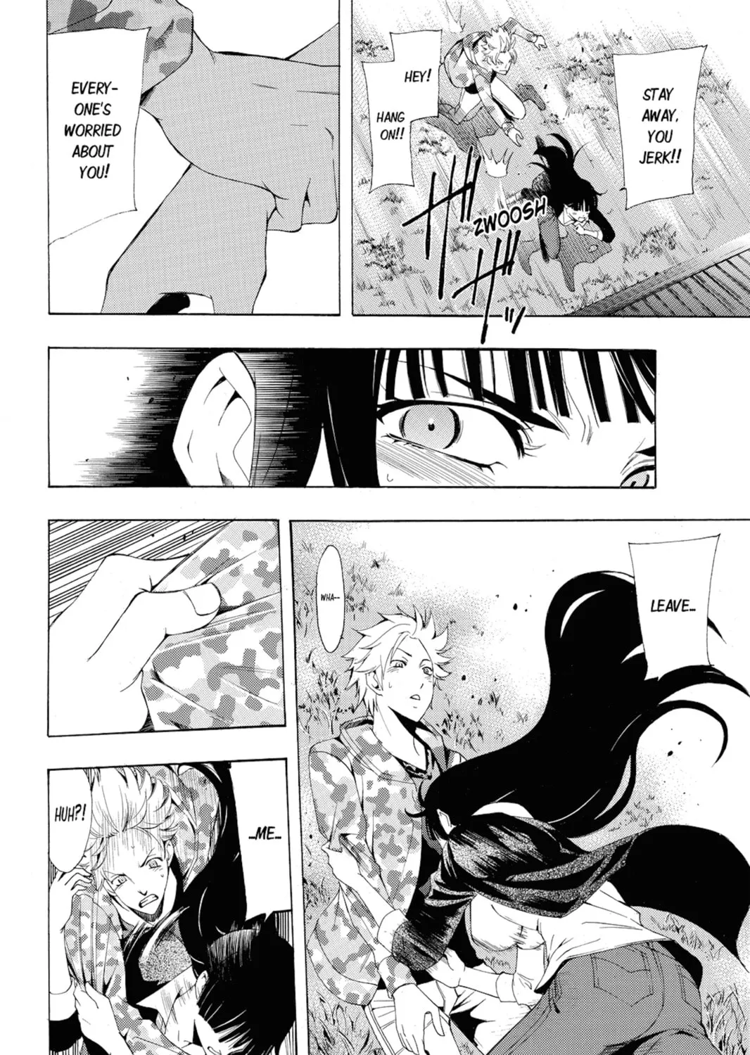 Read Kaffka Fu chapter 91 image 14 on Lezhin