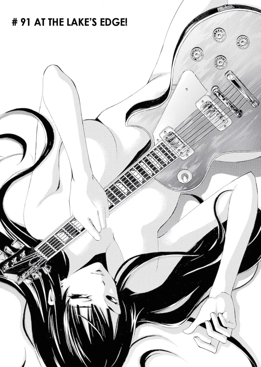Read Kaffka Fu chapter 91 image 2 on Lezhin