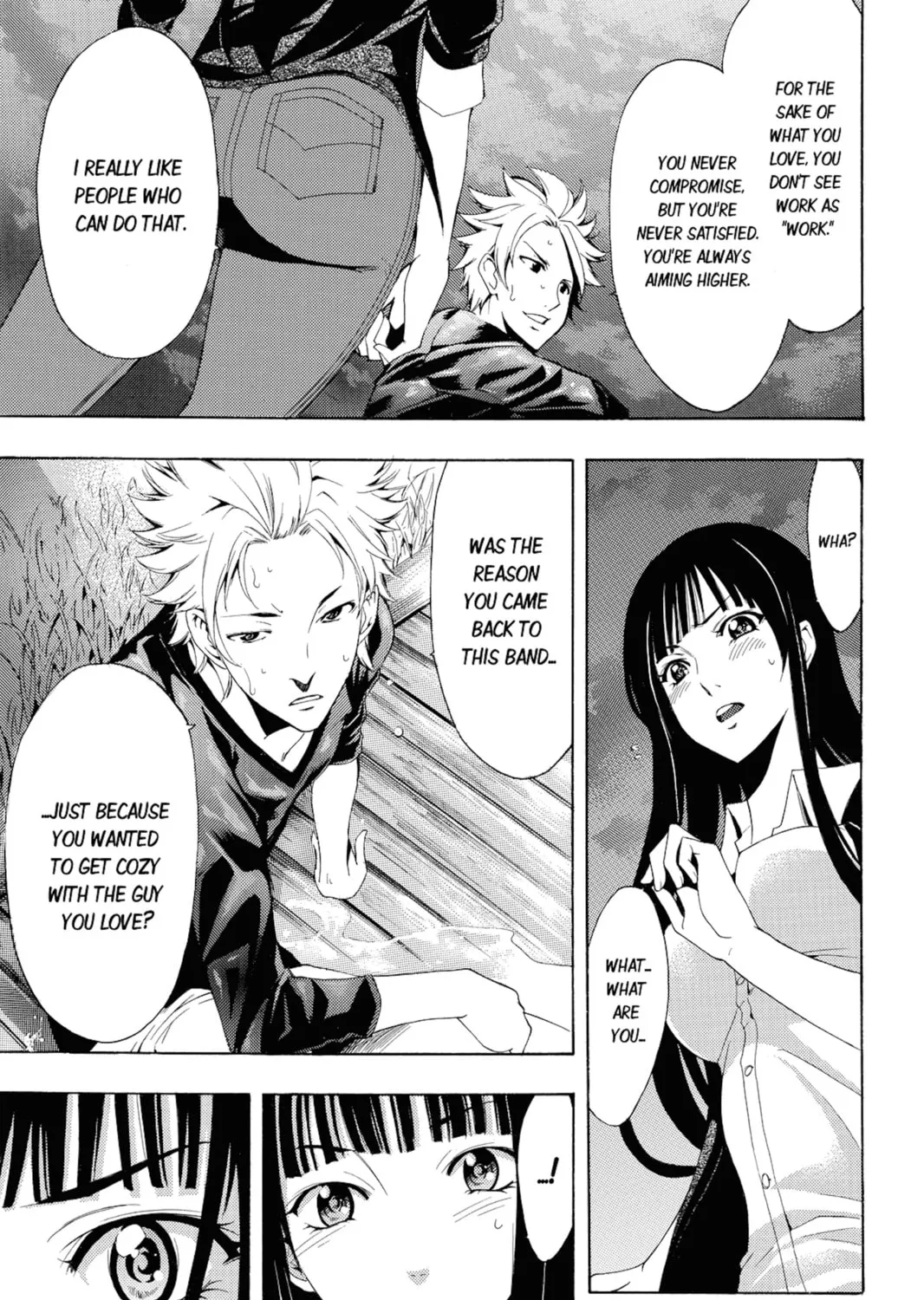 Read Kaffka Fu chapter 91 image 24 on Lezhin