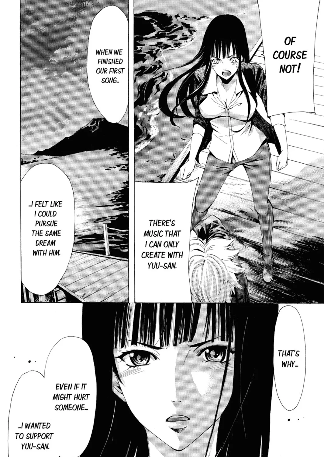 Read Kaffka Fu chapter 91 image 26 on Lezhin