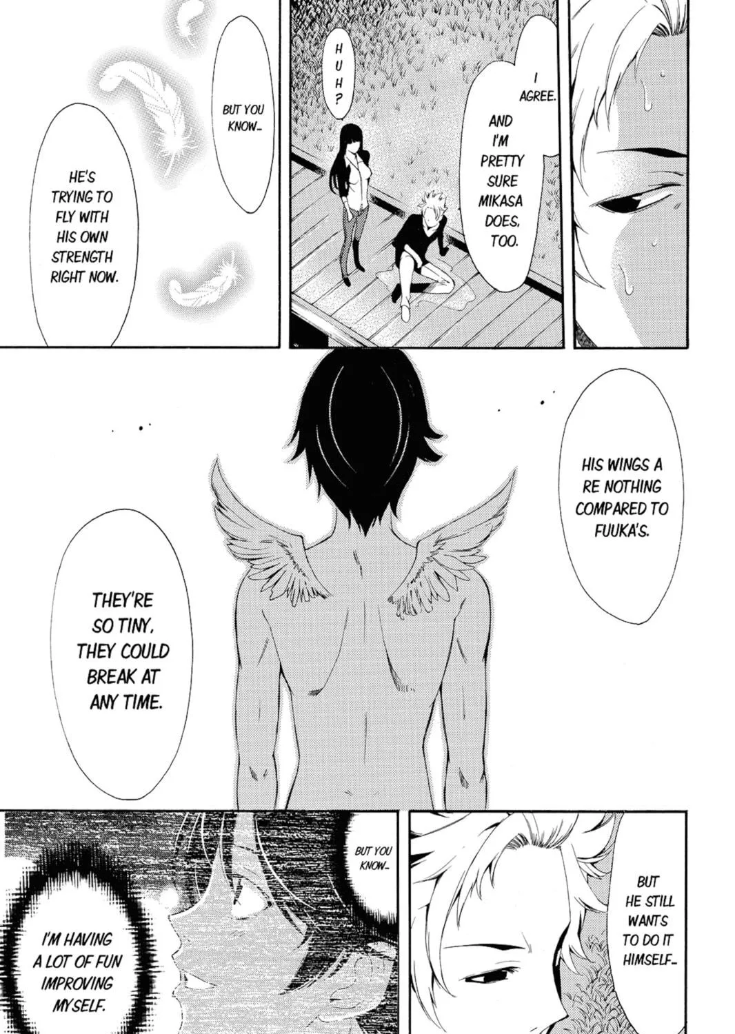 Read Kaffka Fu chapter 91 image 28 on Lezhin
