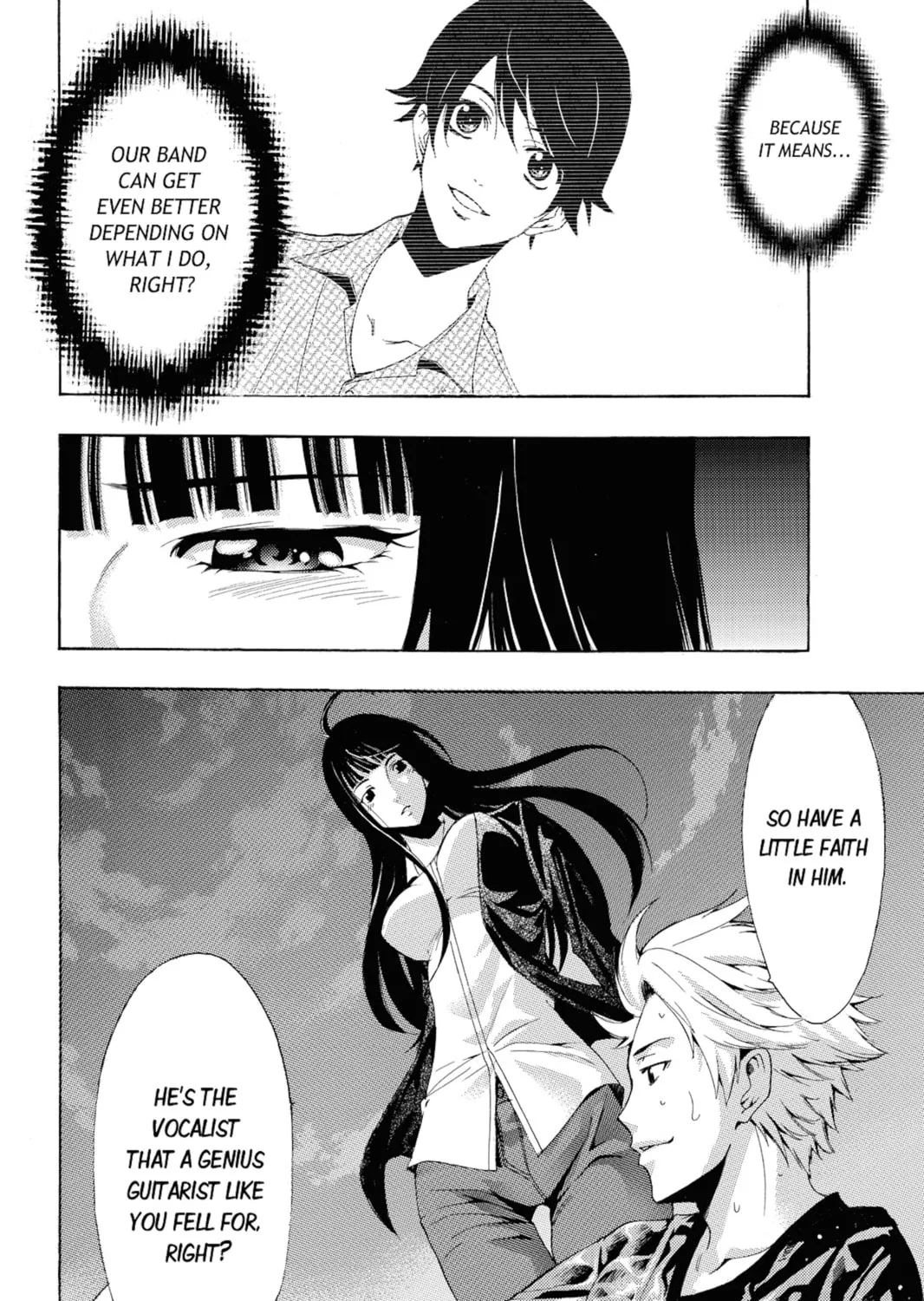 Read Kaffka Fu chapter 91 image 30 on Lezhin