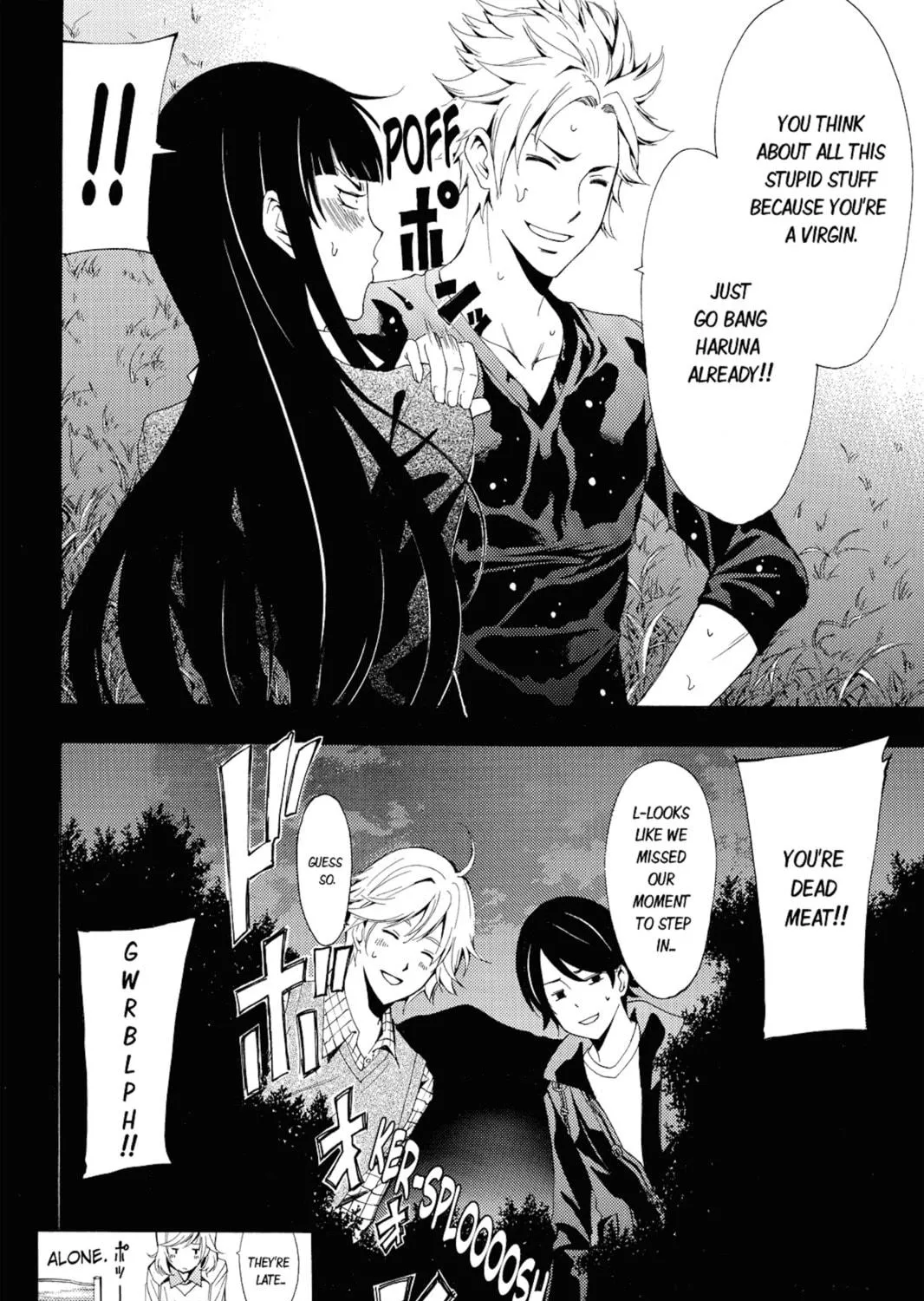 Read Kaffka Fu chapter 91 image 34 on Lezhin