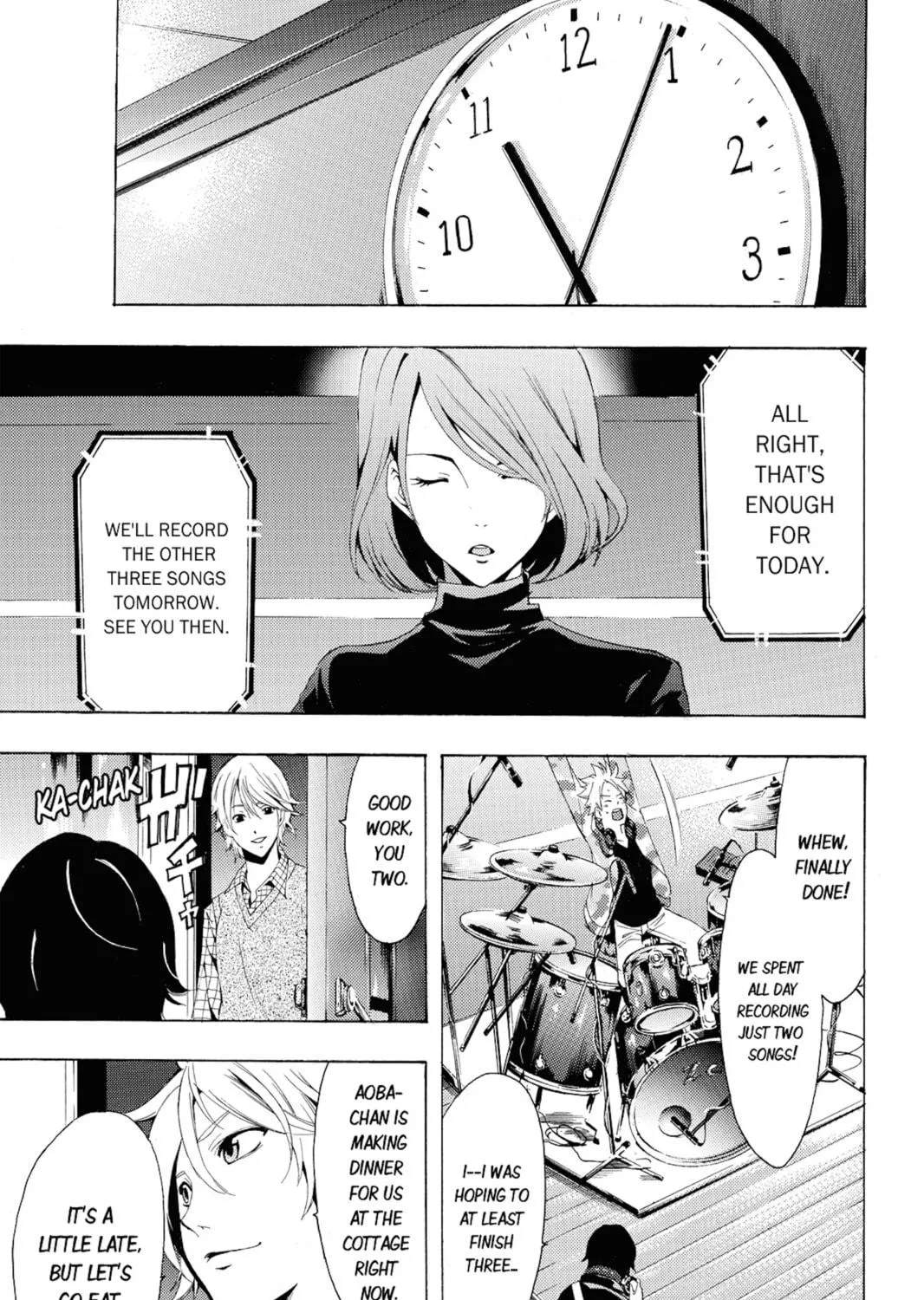 Read Kaffka Fu chapter 91 image 4 on Lezhin