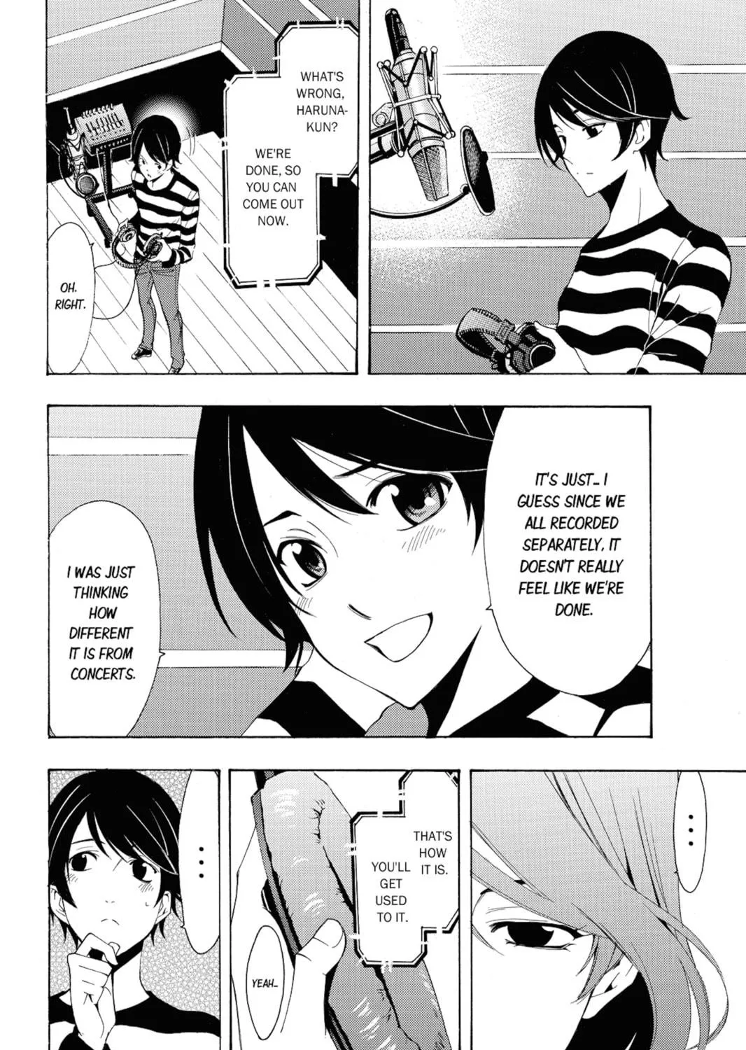 Read Kaffka Fu chapter 92 image 10 on Lezhin