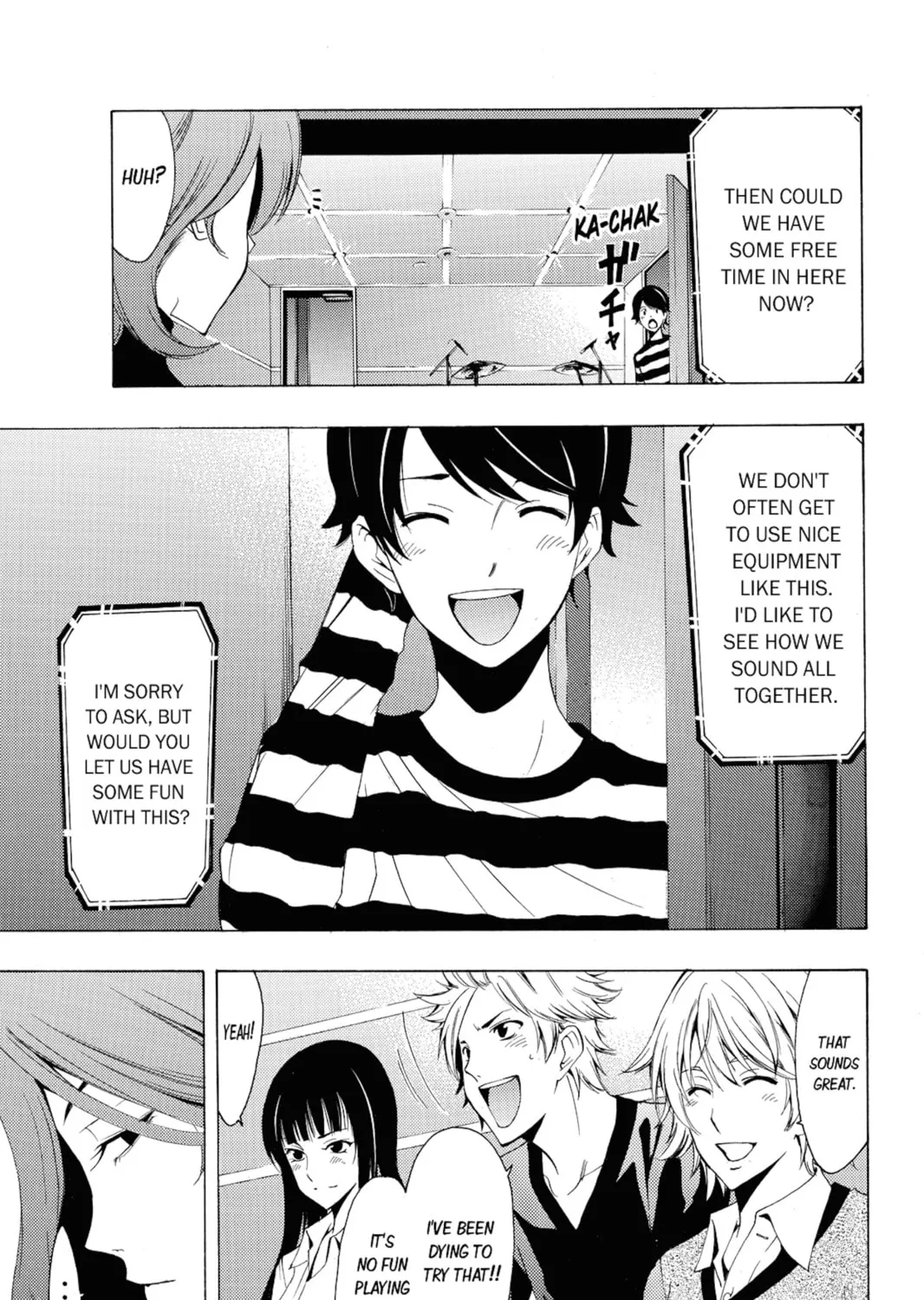 Read Kaffka Fu chapter 92 image 12 on Lezhin