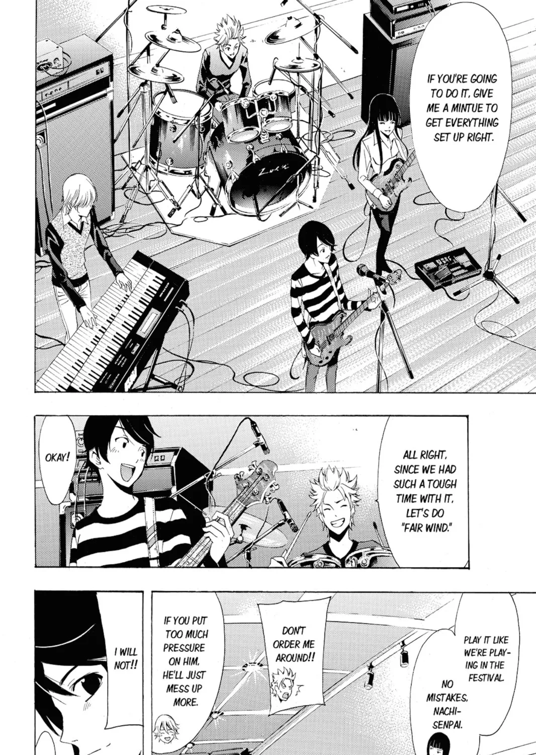 Read Kaffka Fu chapter 92 image 14 on Lezhin