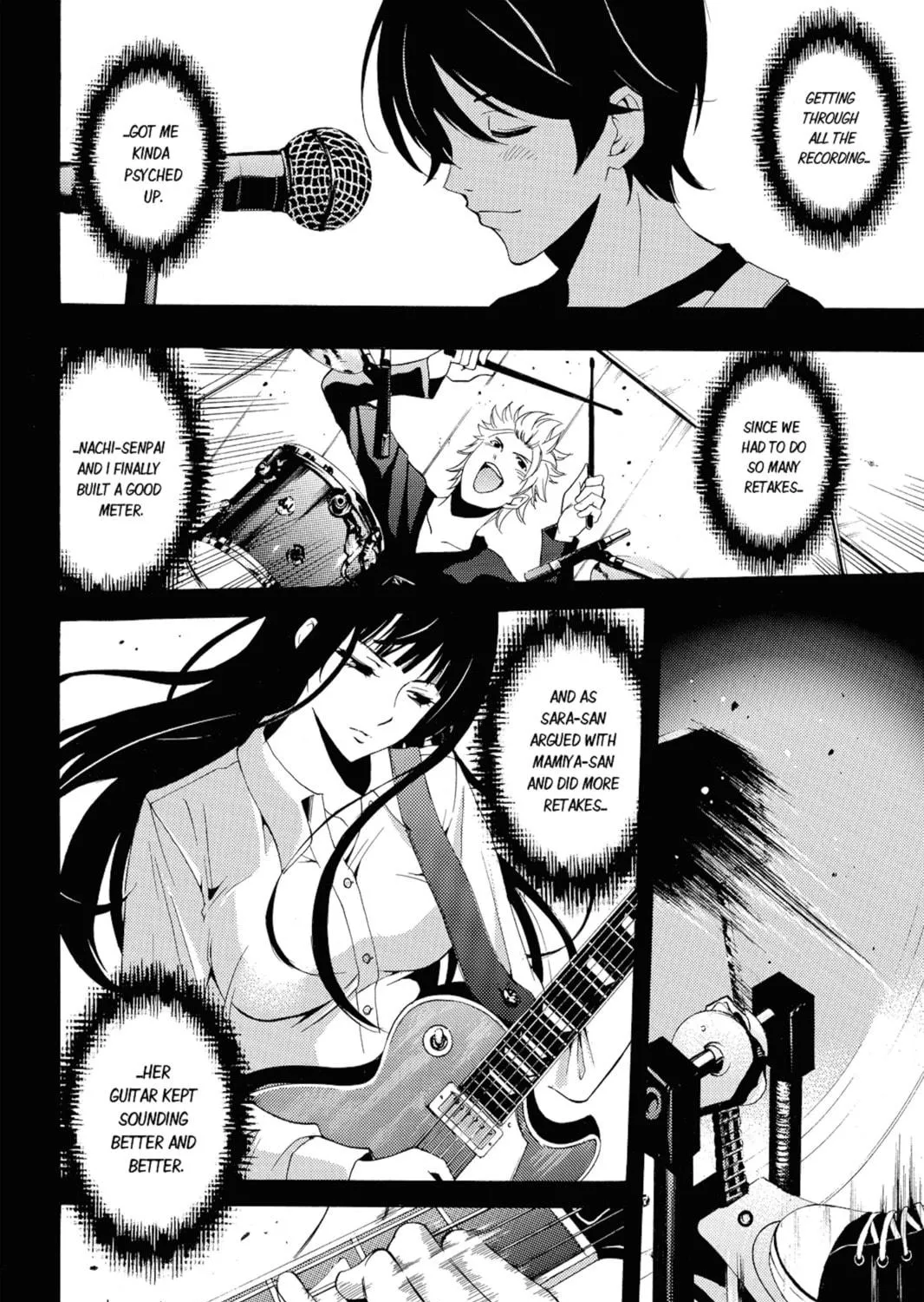 Read Kaffka Fu chapter 92 image 18 on Lezhin