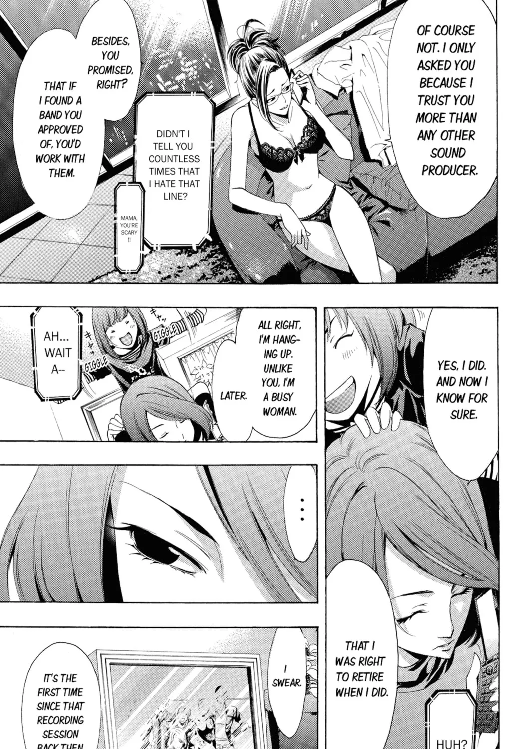 Read Kaffka Fu chapter 92 image 32 on Lezhin