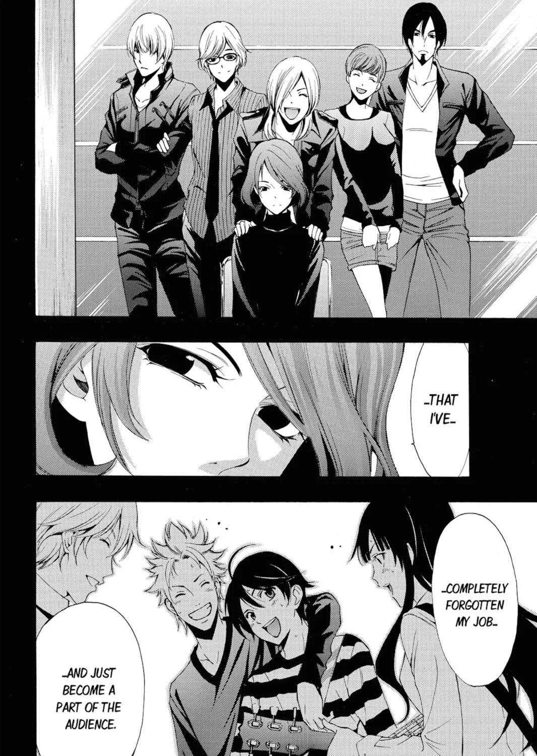 Read Kaffka Fu chapter 92 image 34 on Lezhin