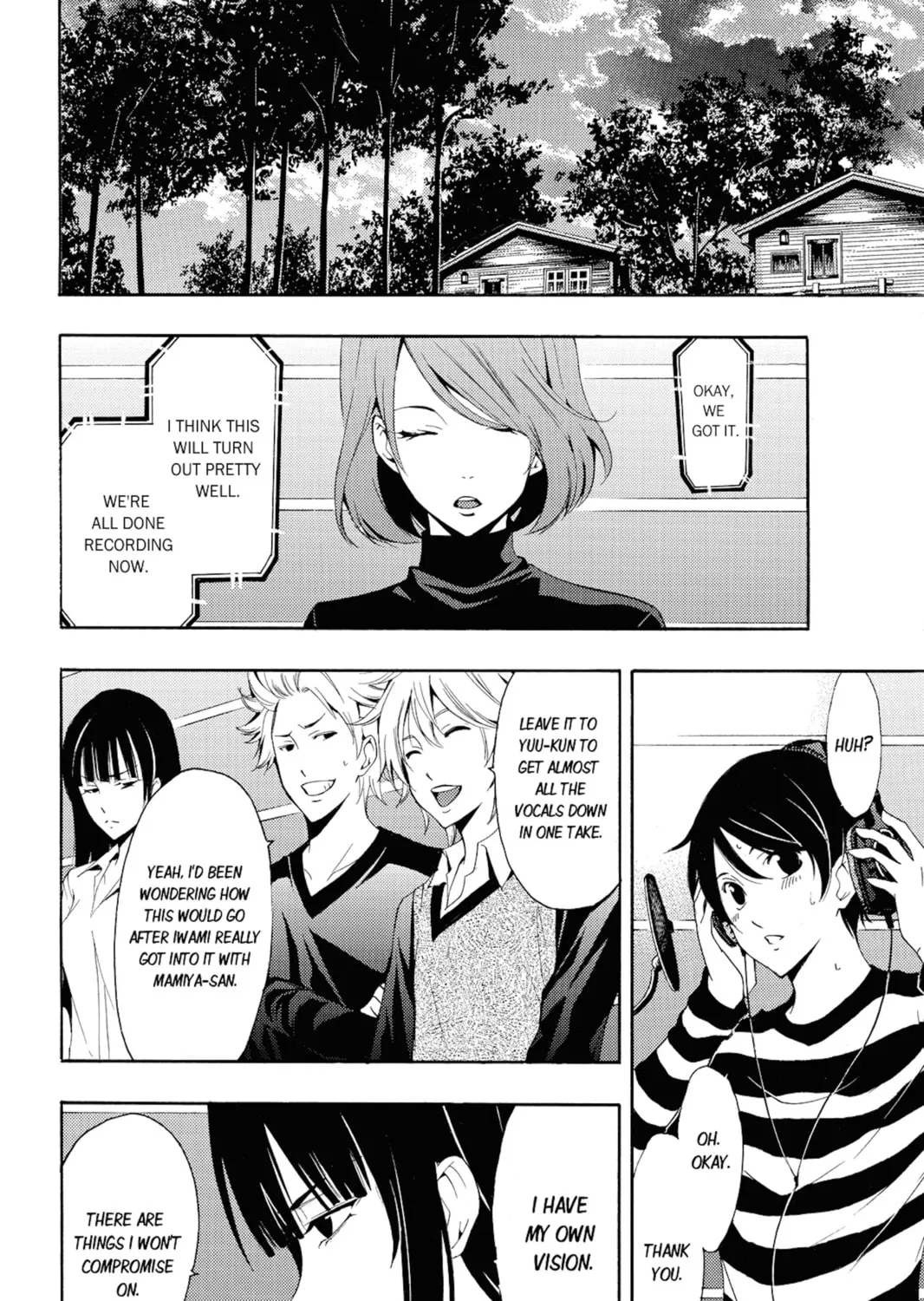 Read Kaffka Fu chapter 92 image 6 on Lezhin