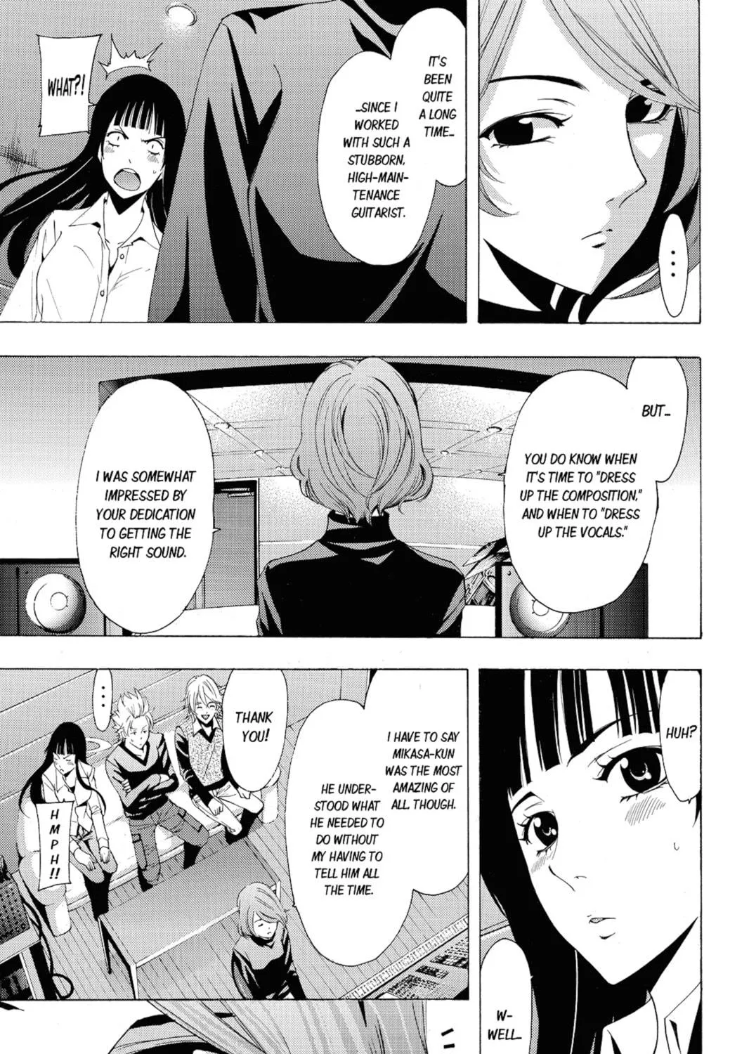 Read Kaffka Fu chapter 92 image 8 on Lezhin