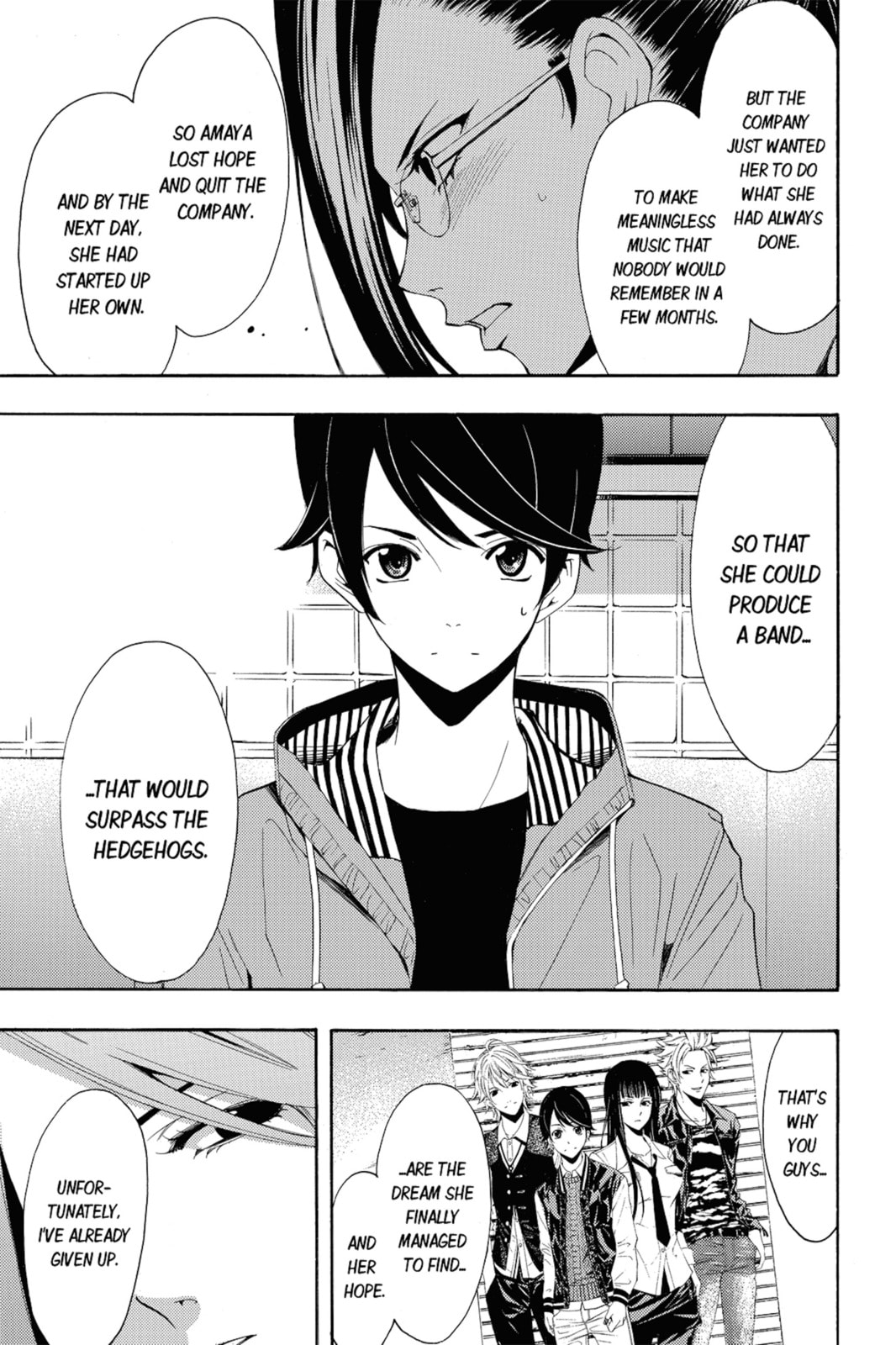Read Kaffka Fu chapter 93 image 10 on Lezhin