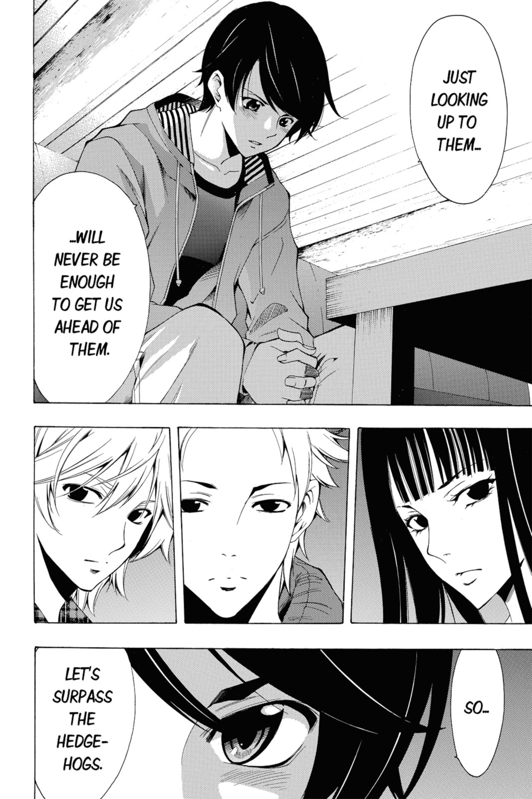 Read Kaffka Fu chapter 93 image 15 on Lezhin
