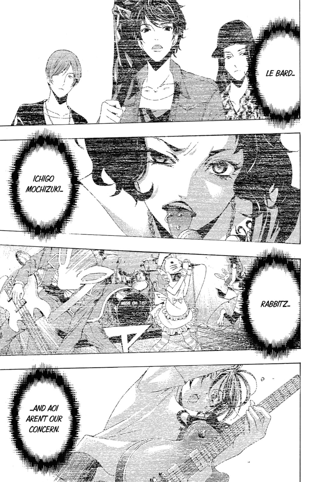 Read Kaffka Fu chapter 93 image 16 on Lezhin