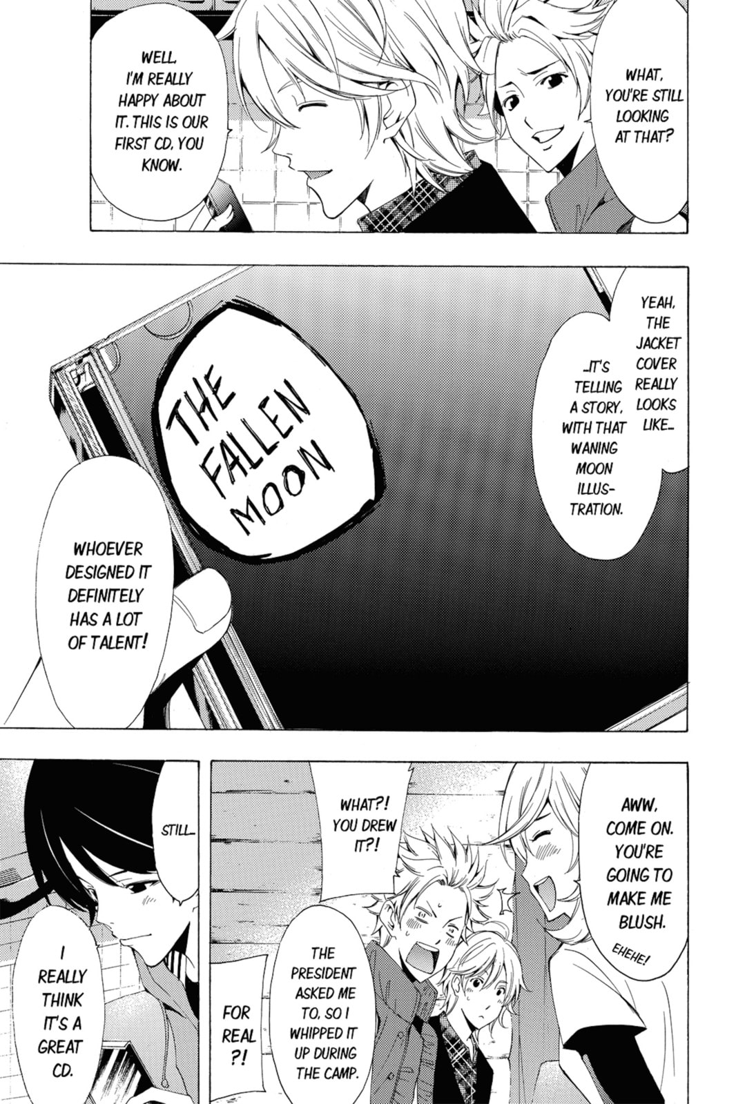 Read Kaffka Fu chapter 93 image 2 on Lezhin
