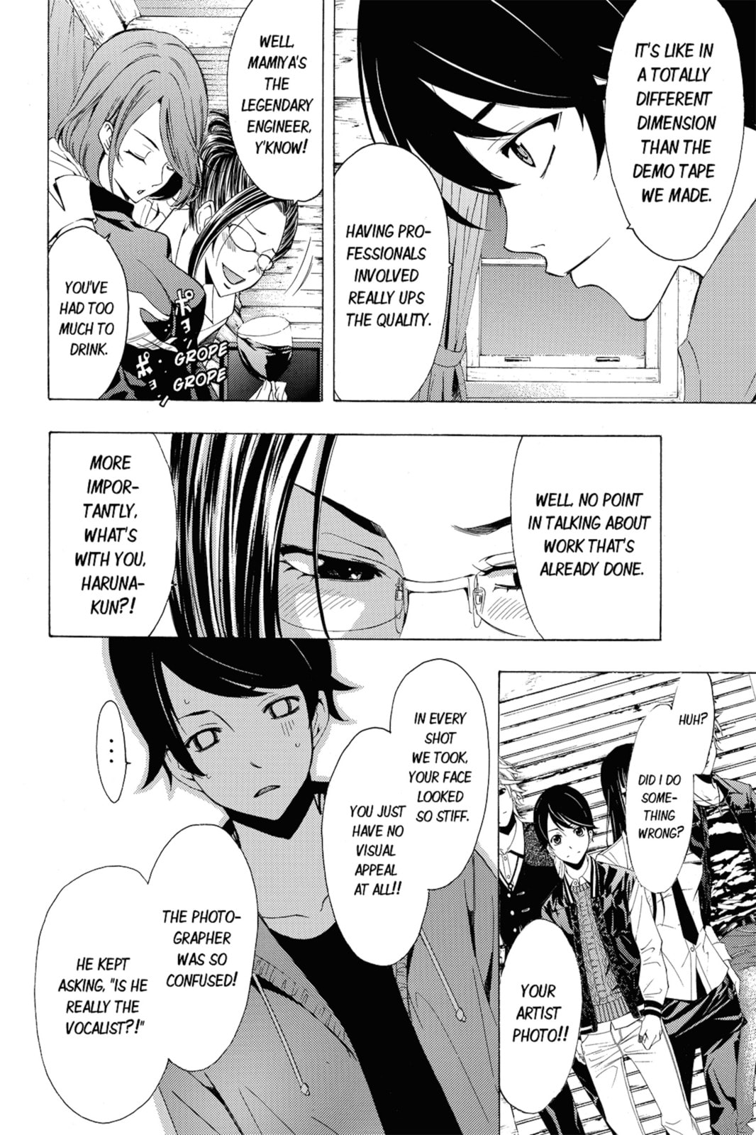 Read Kaffka Fu chapter 93 image 3 on Lezhin
