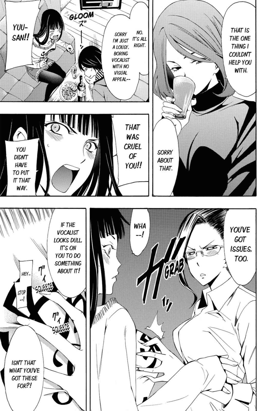 Read Kaffka Fu chapter 93 image 4 on Lezhin