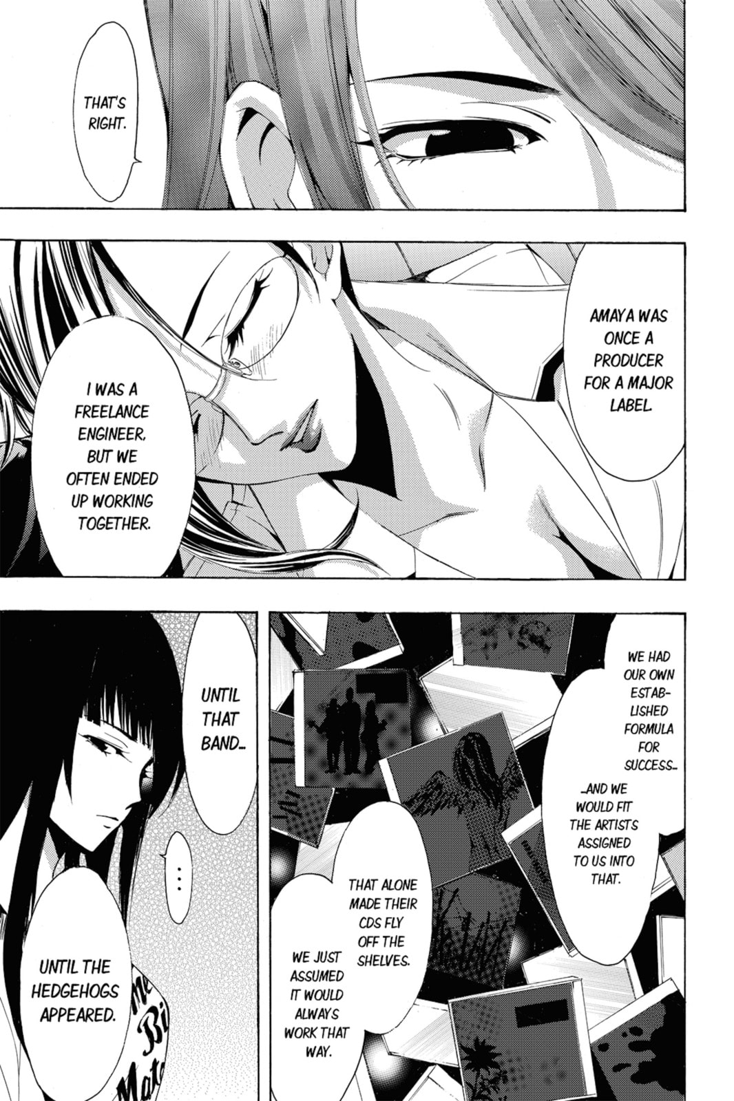 Read Kaffka Fu chapter 93 image 8 on Lezhin
