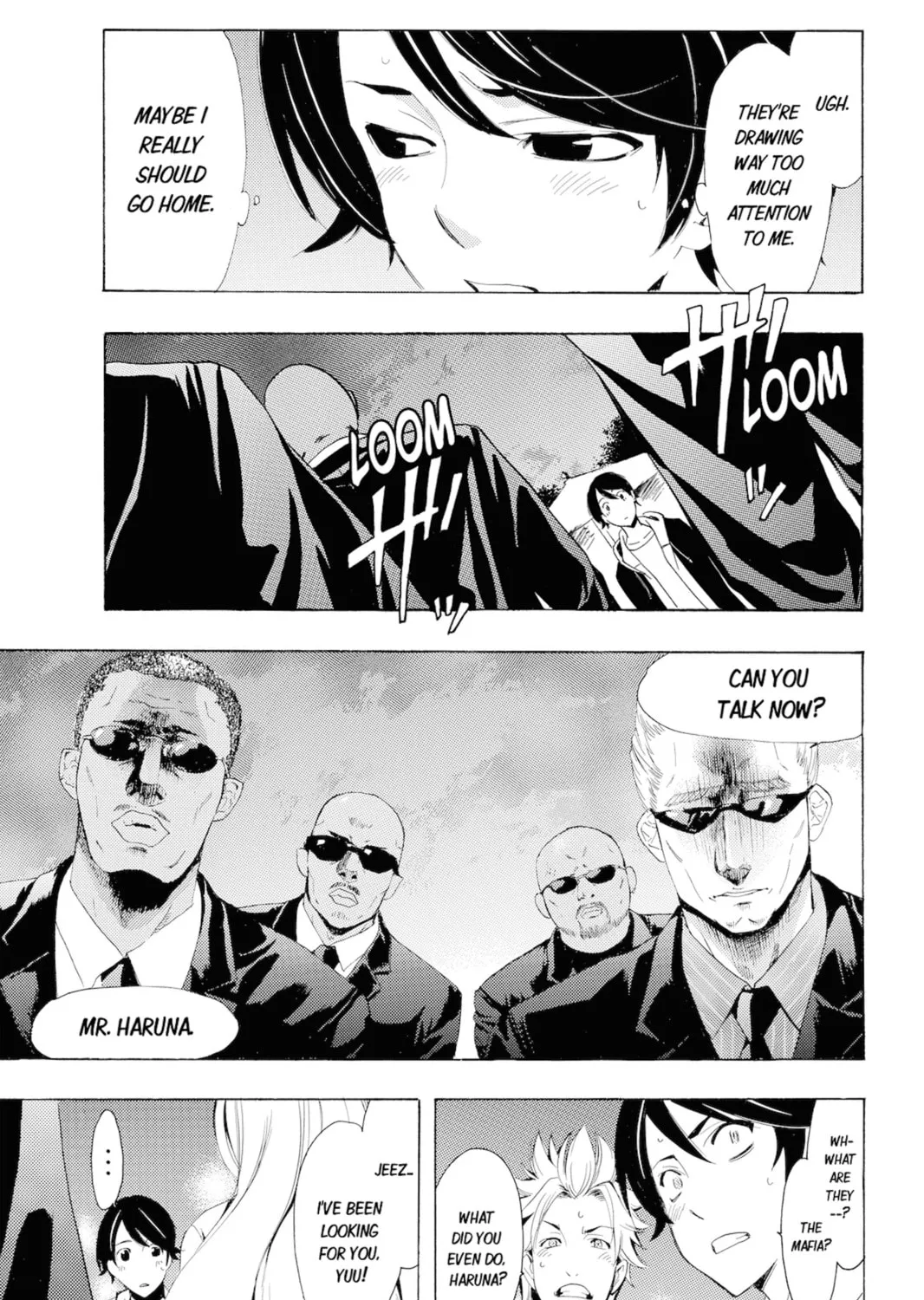 Read Kaffka Fu chapter 94 image 12 on Lezhin