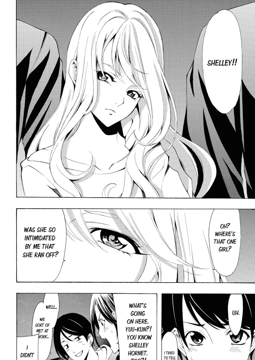 Read Kaffka Fu chapter 94 image 14 on Lezhin