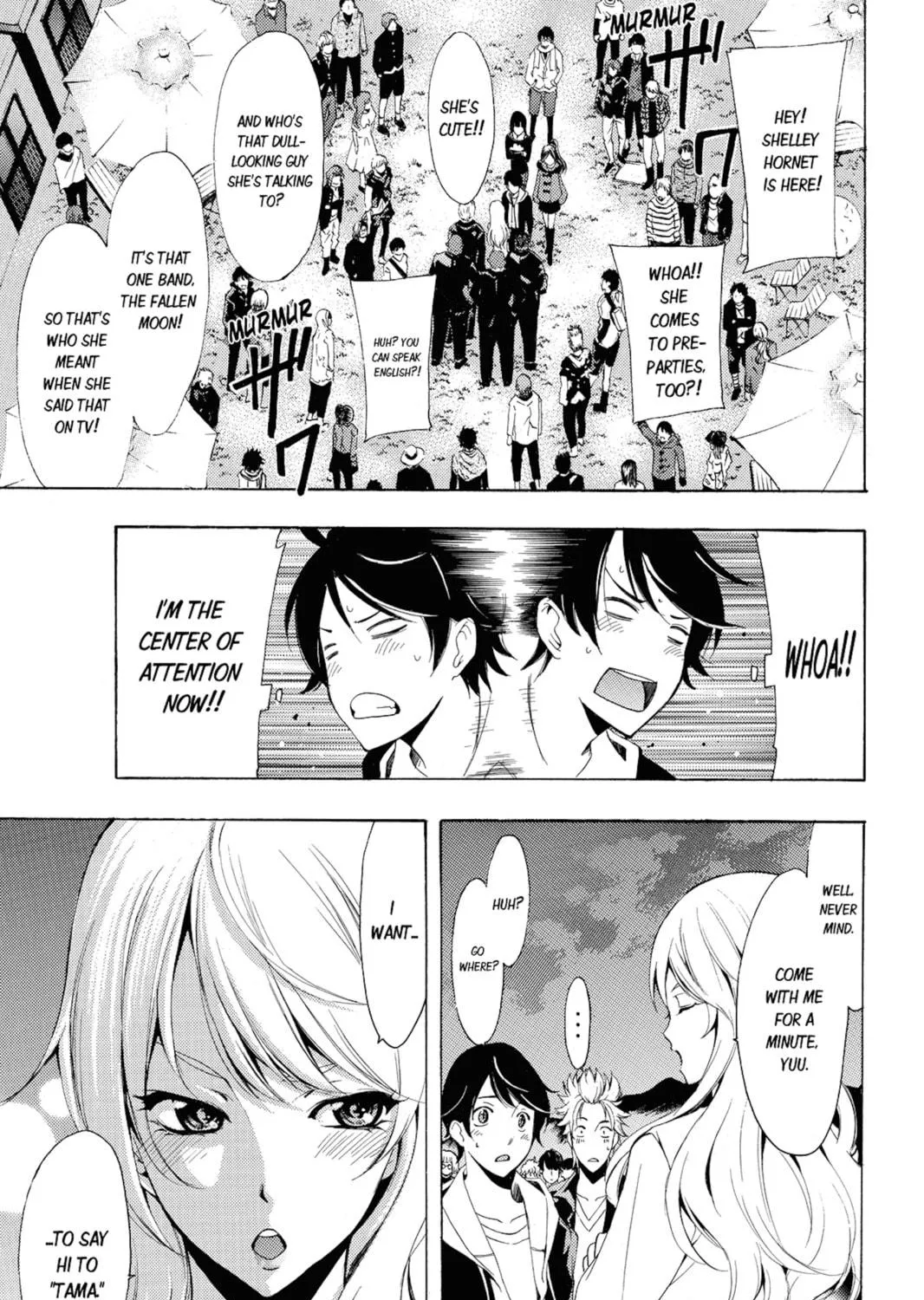 Read Kaffka Fu chapter 94 image 16 on Lezhin