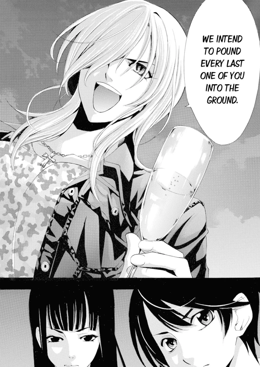Read Kaffka Fu chapter 94 image 2 on Lezhin