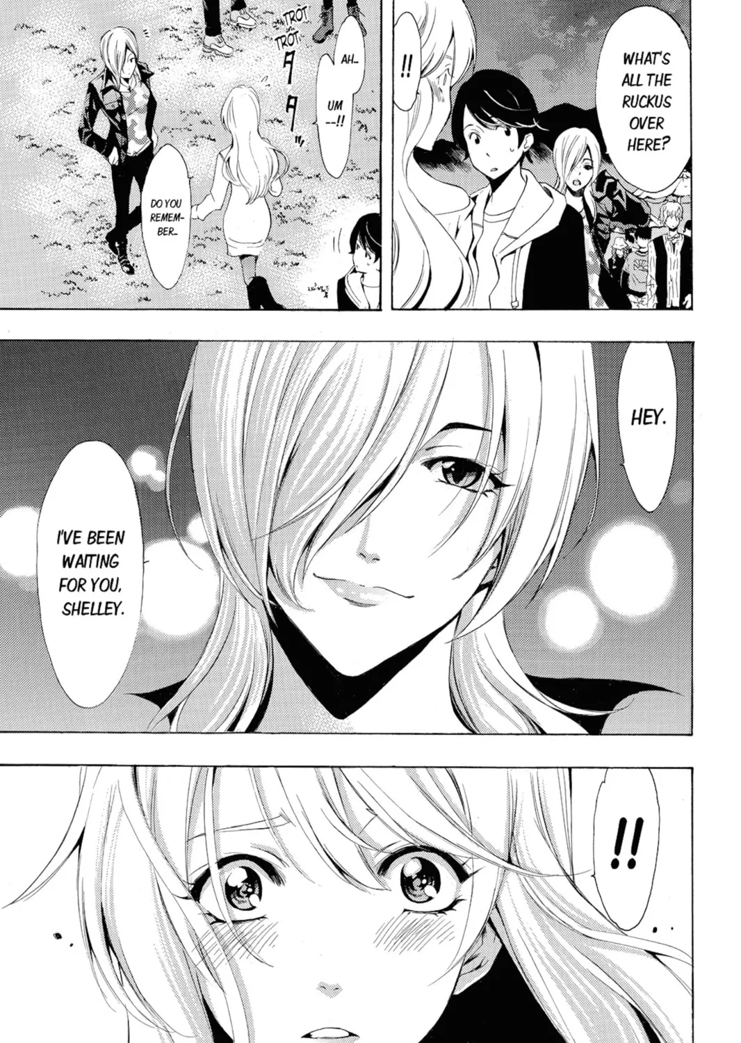 Read Kaffka Fu chapter 94 image 20 on Lezhin