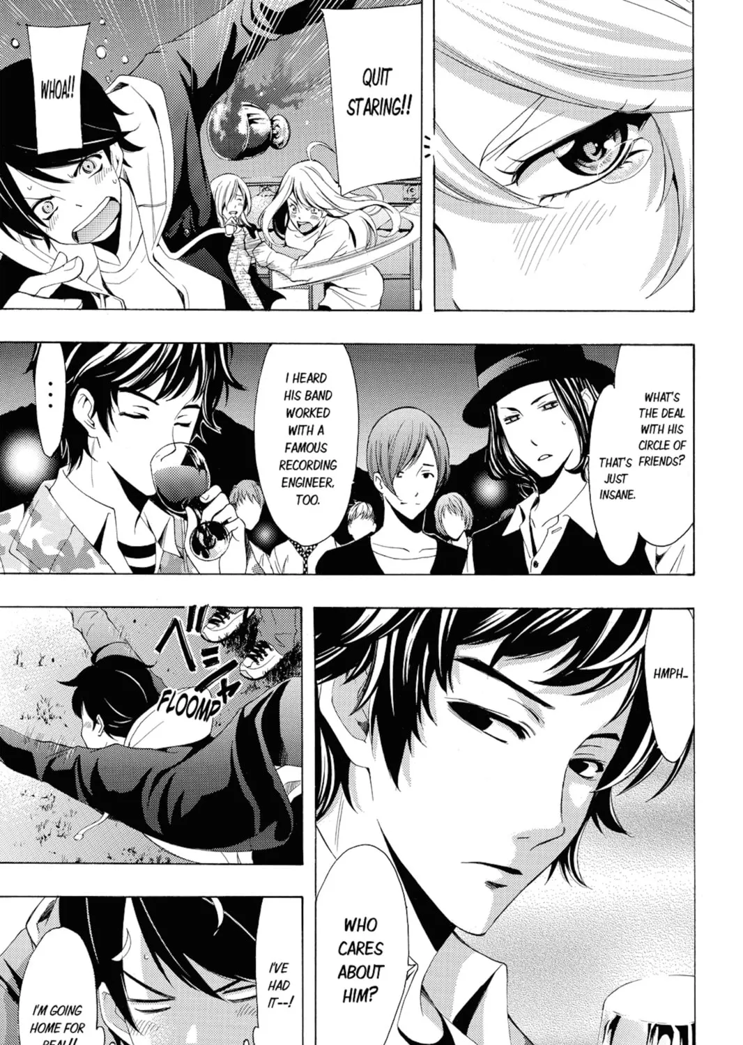 Read Kaffka Fu chapter 94 image 24 on Lezhin