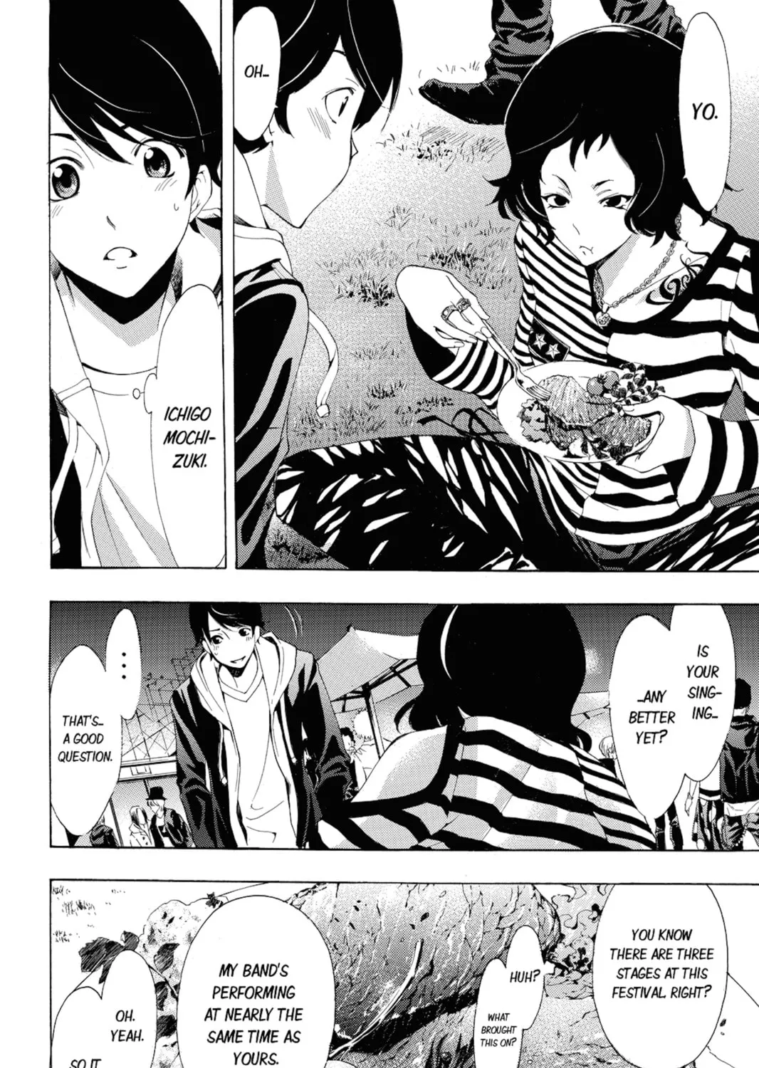 Read Kaffka Fu chapter 94 image 26 on Lezhin