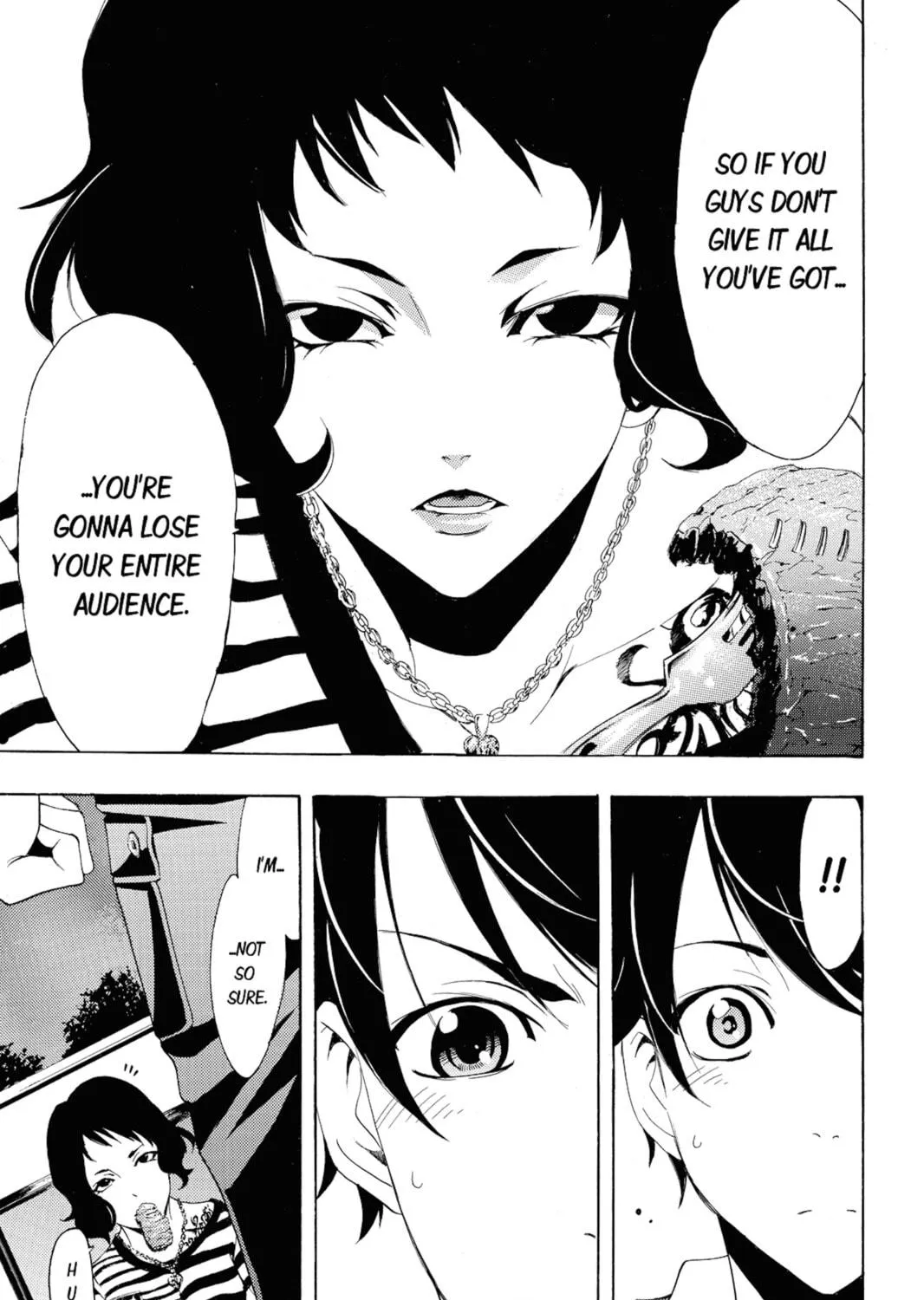 Read Kaffka Fu chapter 94 image 28 on Lezhin