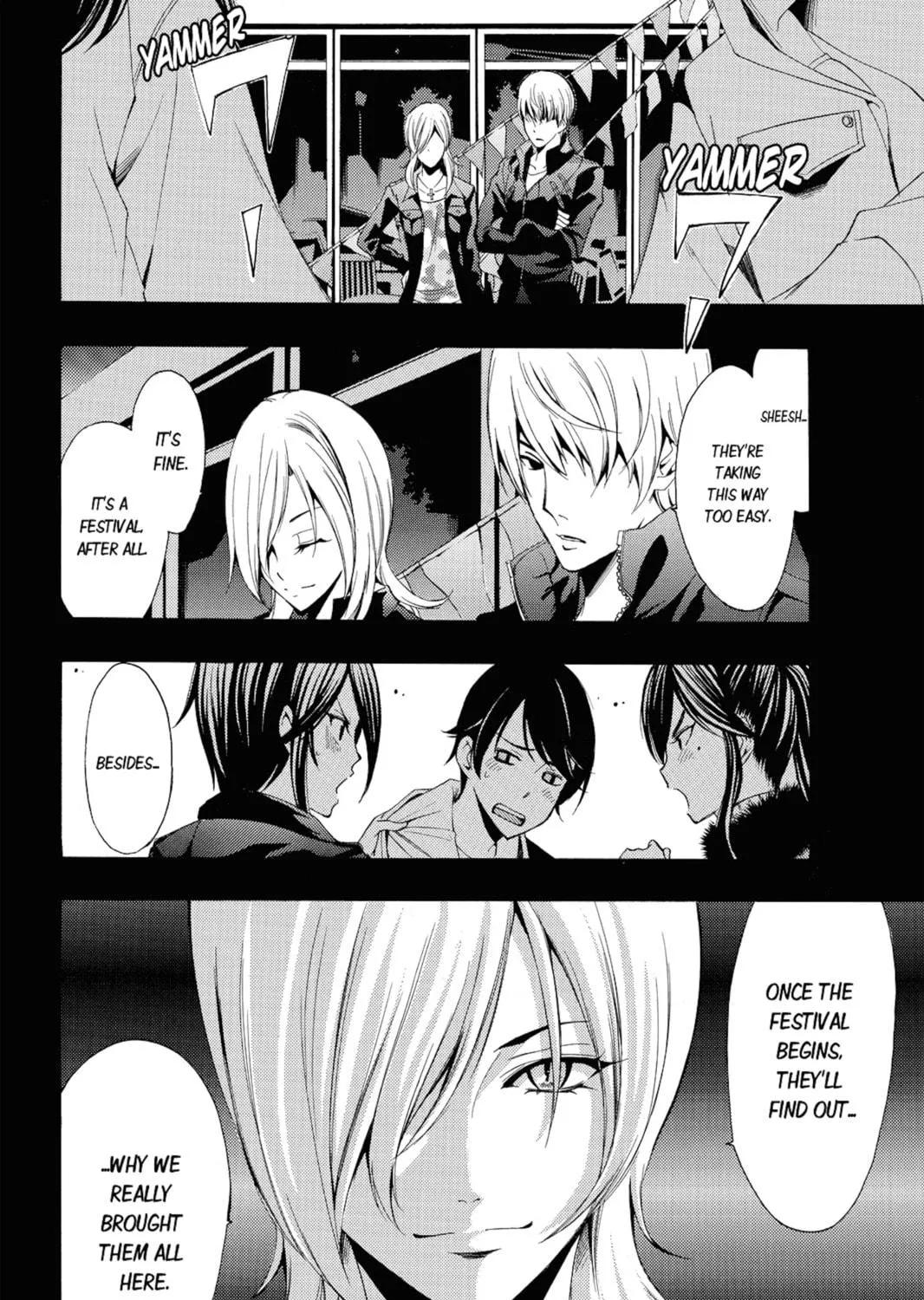 Read Kaffka Fu chapter 94 image 34 on Lezhin