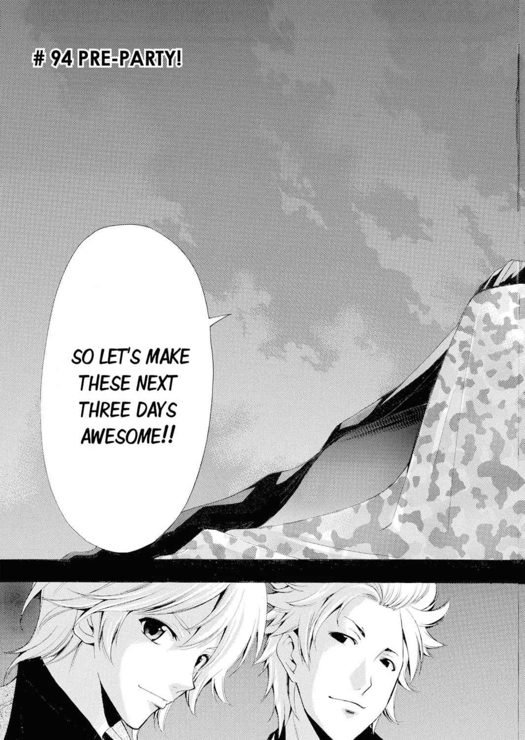 Read Kaffka Fu chapter 94 image 4 on Lezhin