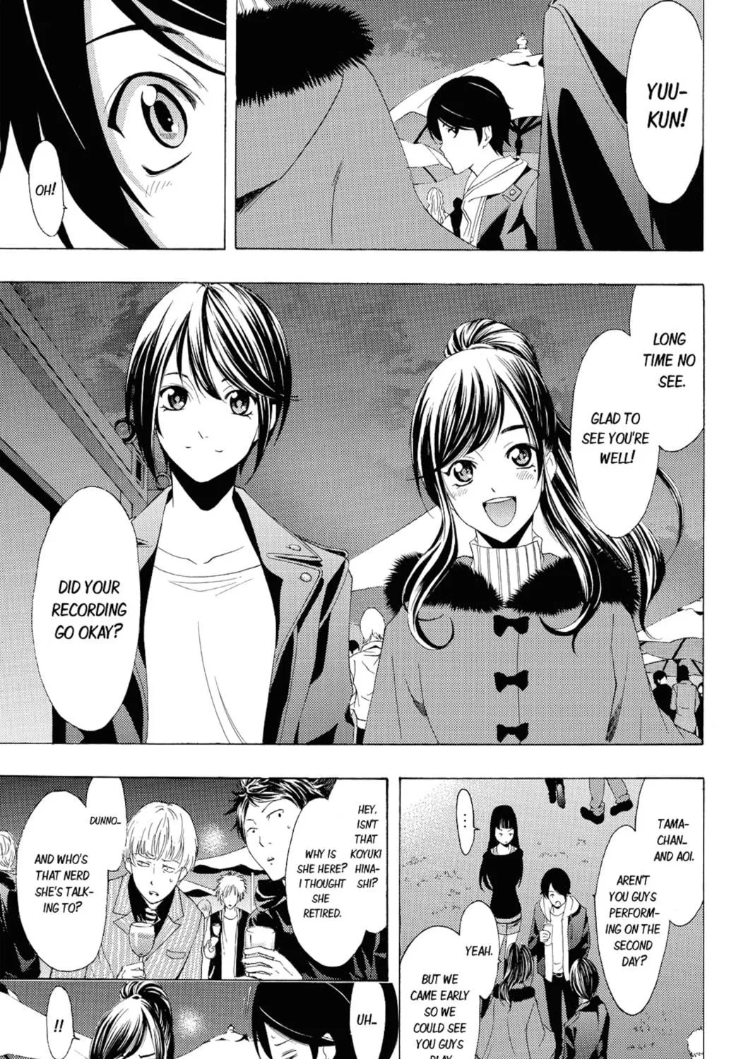 Read Kaffka Fu chapter 94 image 8 on Lezhin
